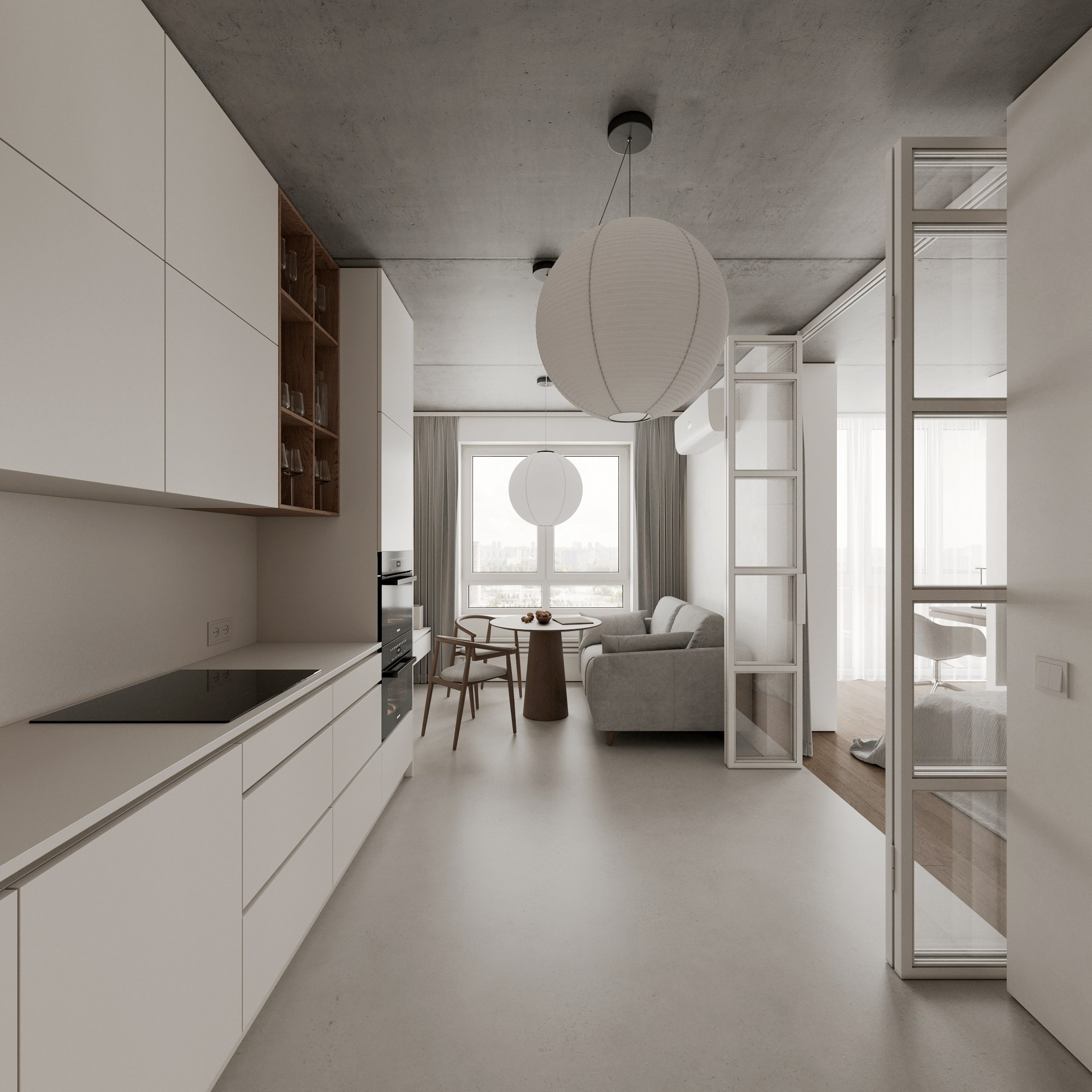 ИНТЕРВЬЮ С ОСНОВАТЕЛЯМИ món buro ДЛЯ PONOMAREV ARCHITECTS. Студия дизайна интерьера в Сочи mon buro Дизайнер Павел Пура