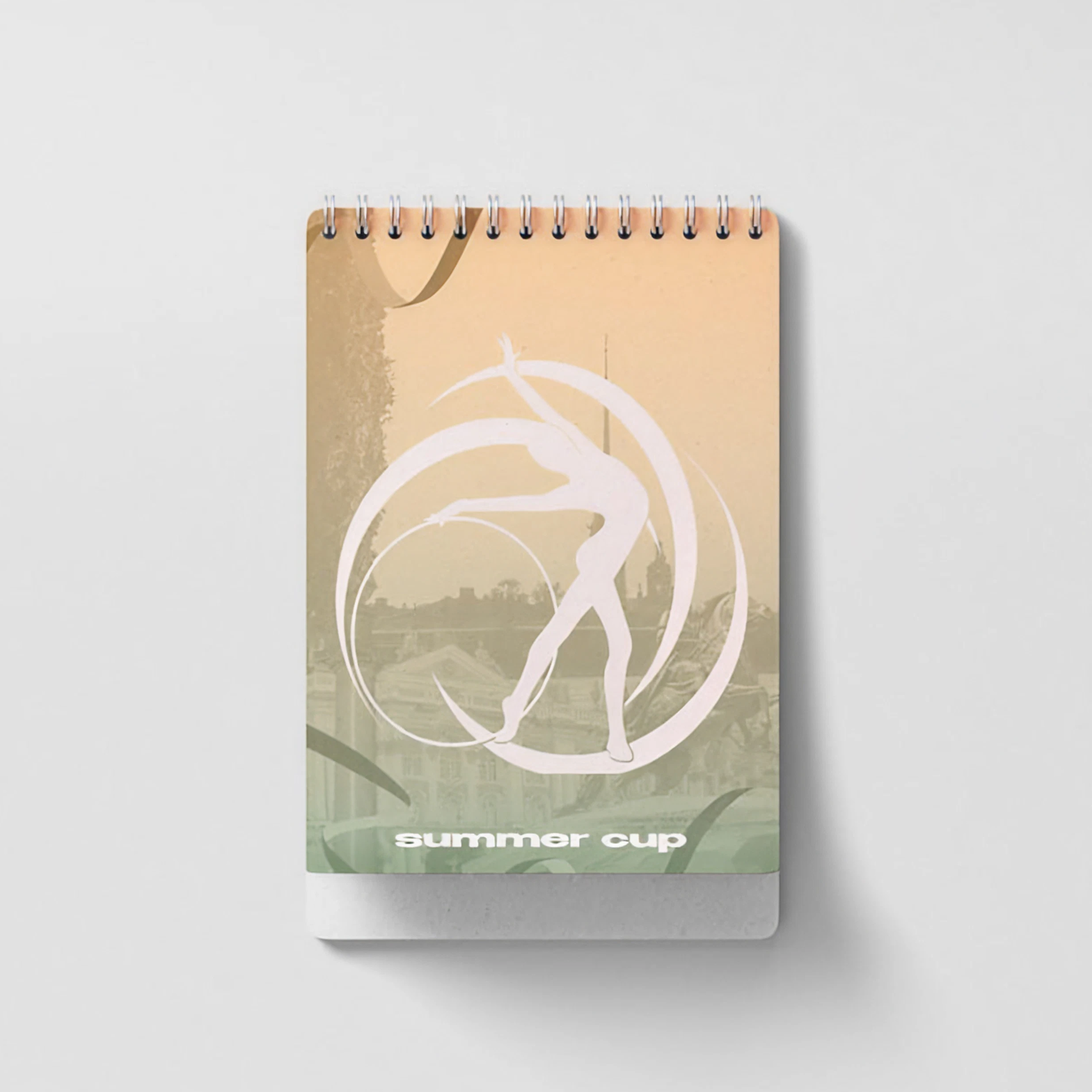 Summer Cup — разработка фирменного стиля