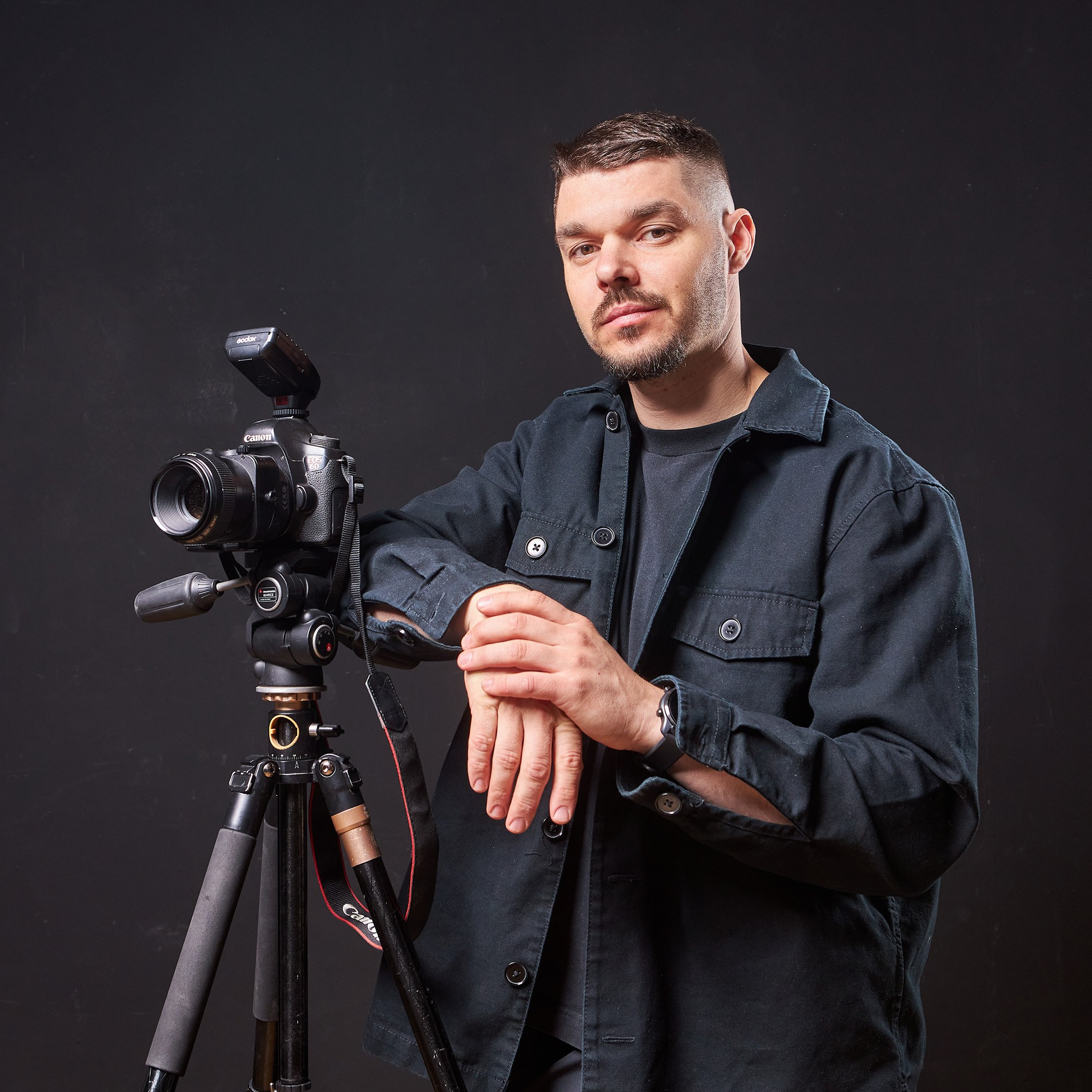 Предметная и рекламная фотография