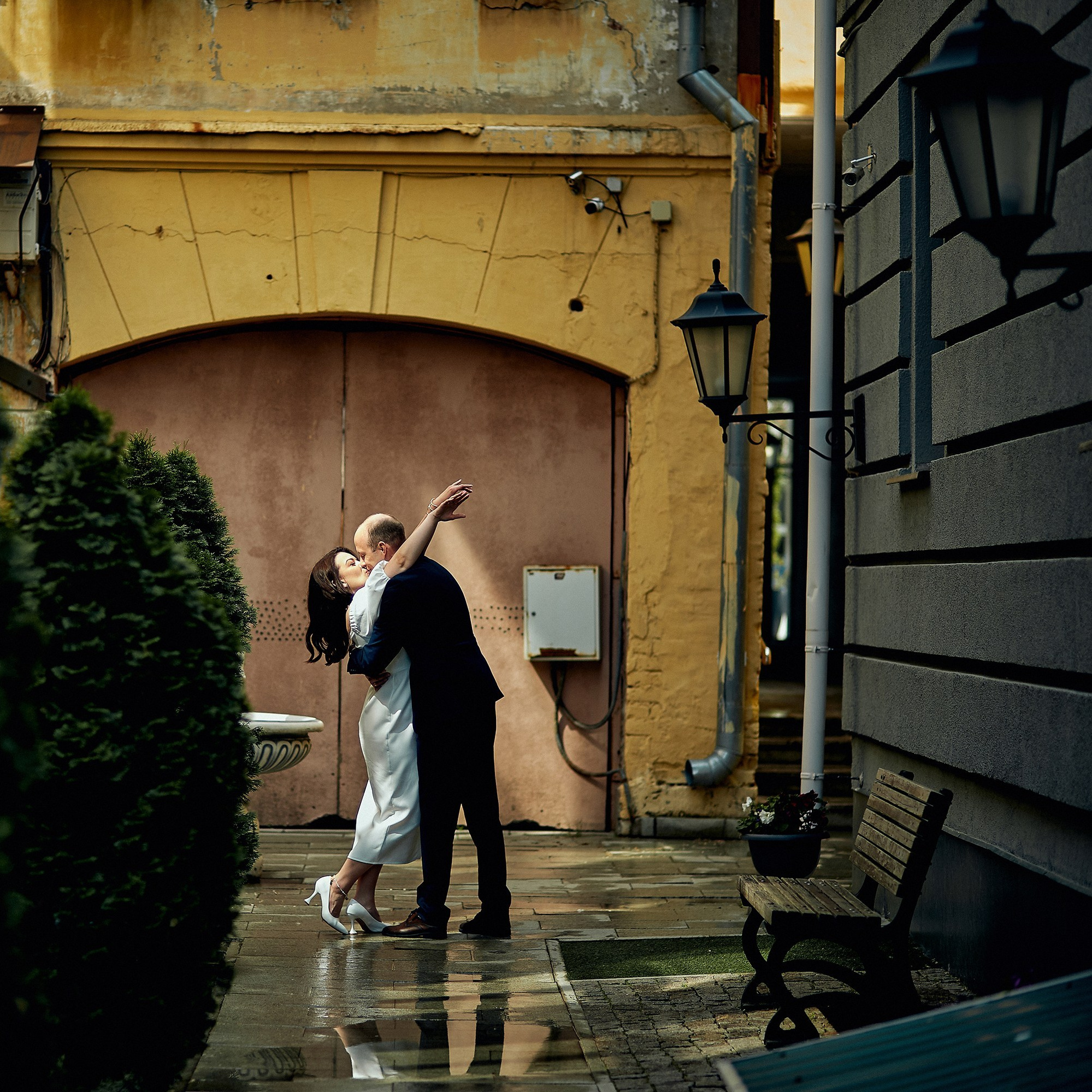 Локации. Свадебный фотограф в Самаре — Дмитрий Емец