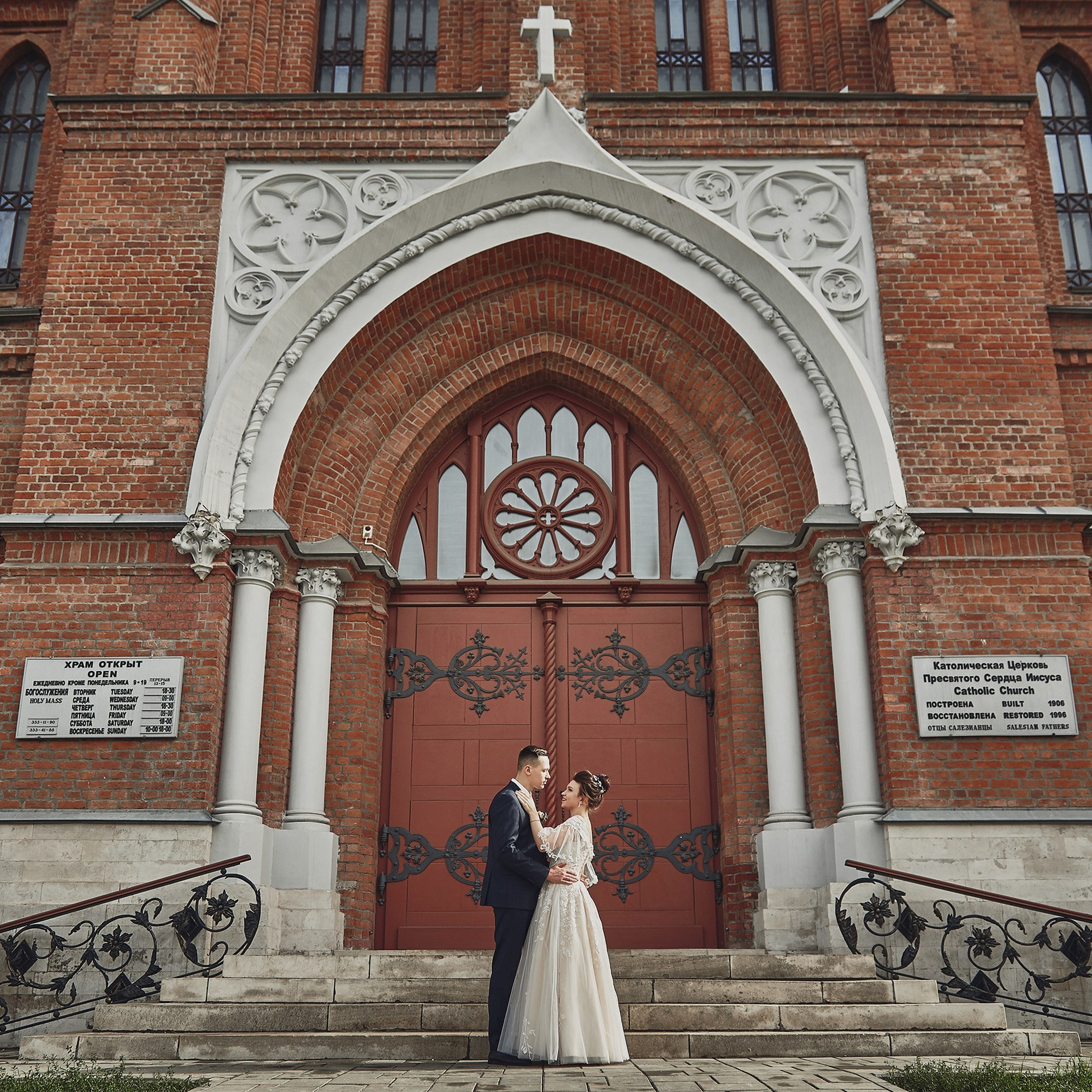 Локации. Свадебный фотограф в Самаре — Дмитрий Емец