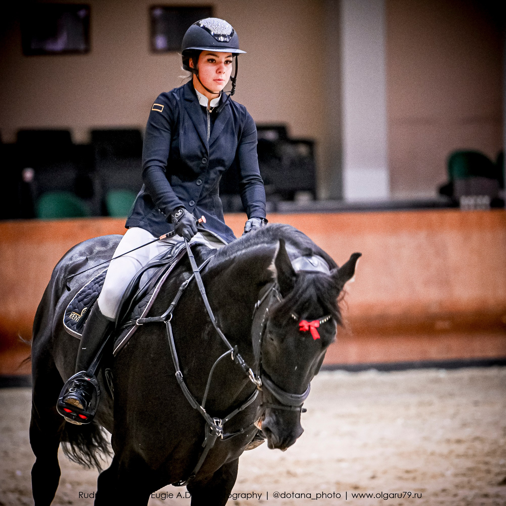 2025.10.26 — КСК Виват, Россия! конкур. ТУРНИРНАЯ КОННАЯ ФОТОГРАФИЯ, Руднева Ольга и Евгений Адеев