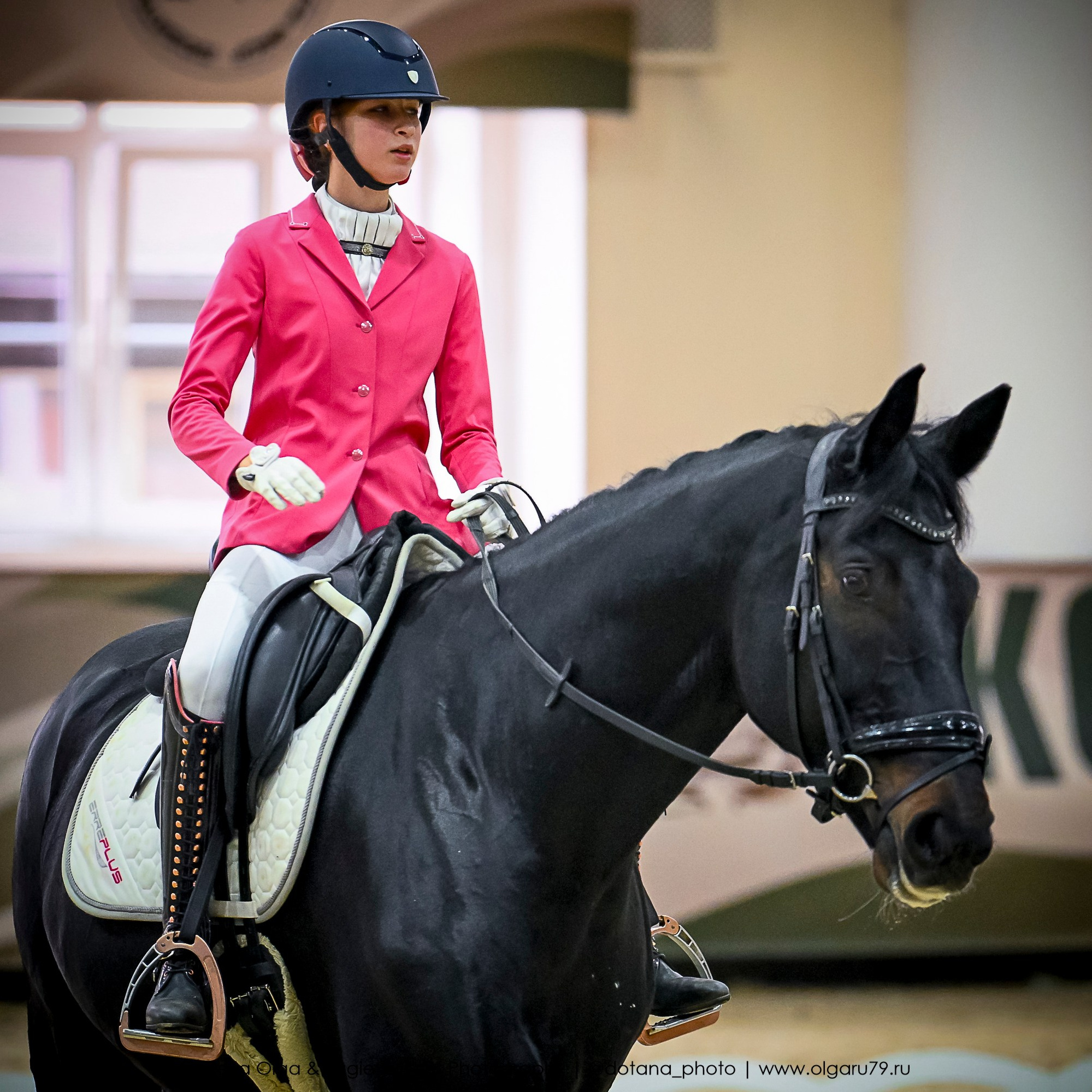 2025.10.30 и 31 — КСК Виват, Россия! (выездка). ТУРНИРНАЯ КОННАЯ ФОТОГРАФИЯ, Руднева Ольга и Евгений Адеев