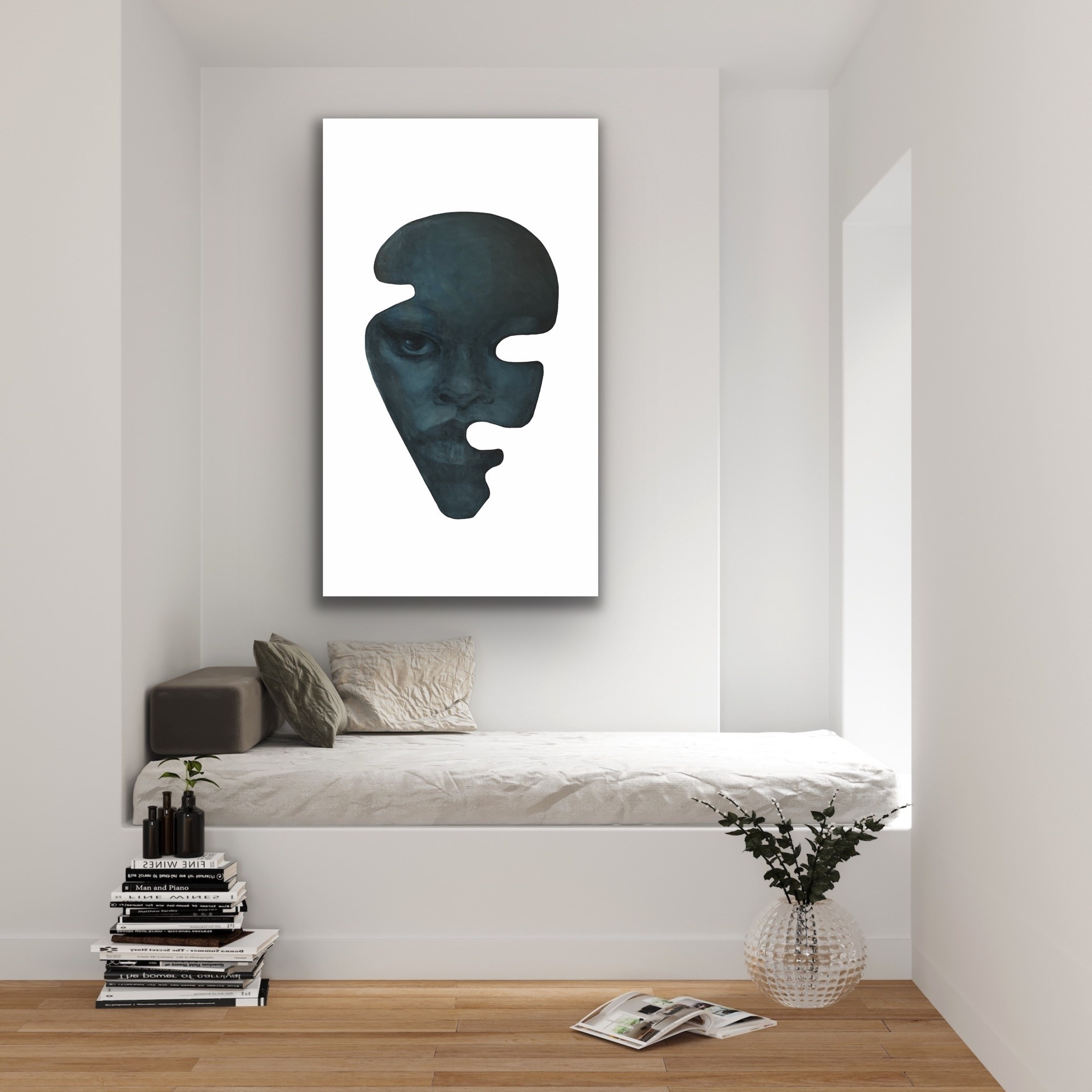 Мария Колыванова «Mask»2. Декор для дома