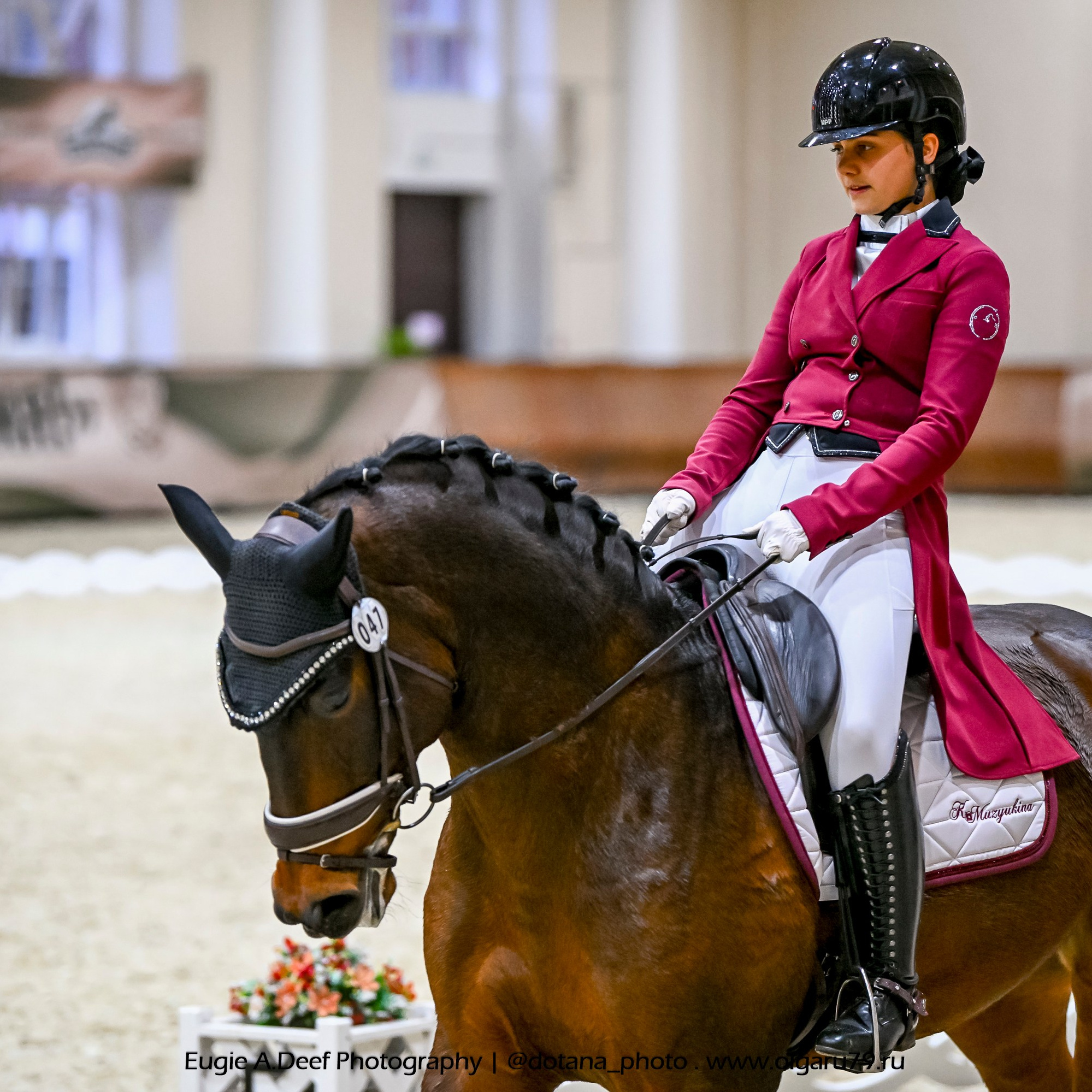 2025.10.30 и 31 — КСК Виват, Россия! (выездка). ТУРНИРНАЯ КОННАЯ ФОТОГРАФИЯ, Руднева Ольга и Евгений Адеев
