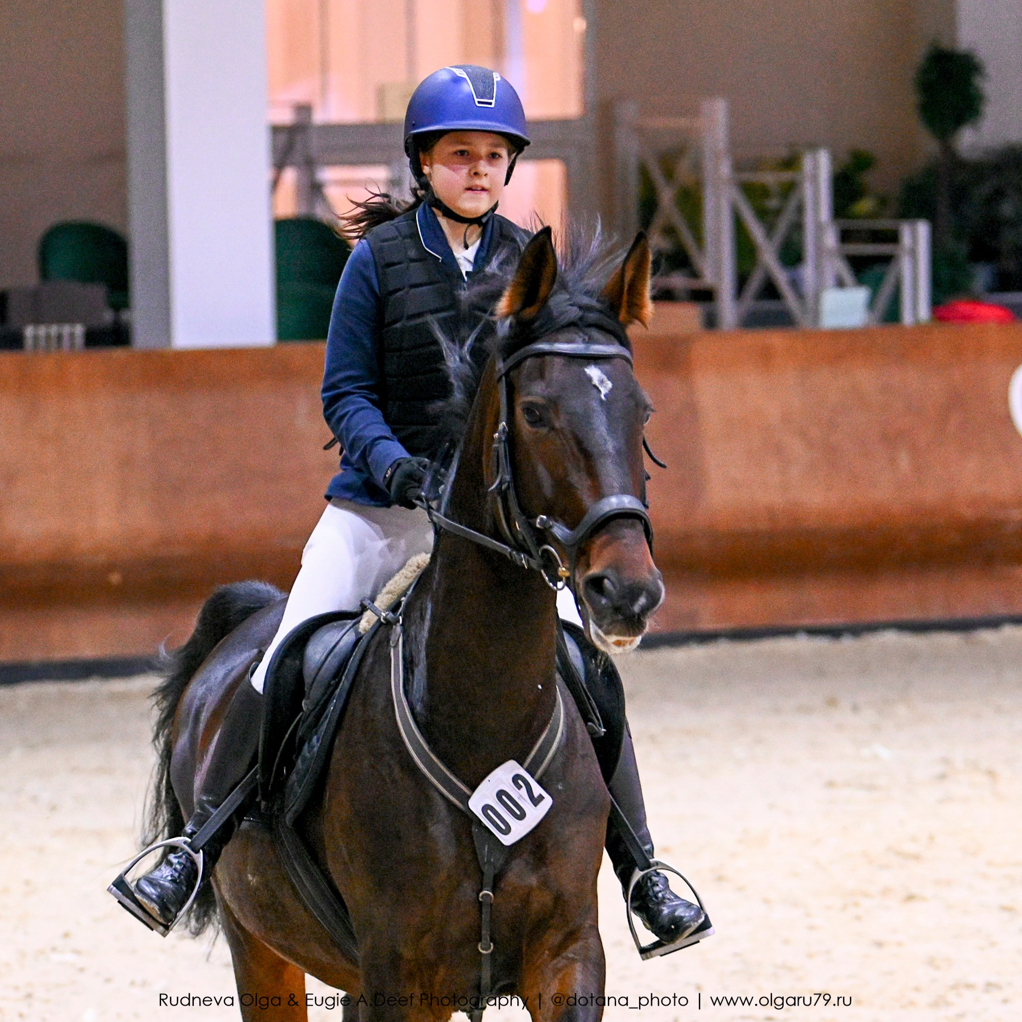 2025.10.26 — КСК Виват, Россия! конкур. ТУРНИРНАЯ КОННАЯ ФОТОГРАФИЯ, Руднева Ольга и Евгений Адеев