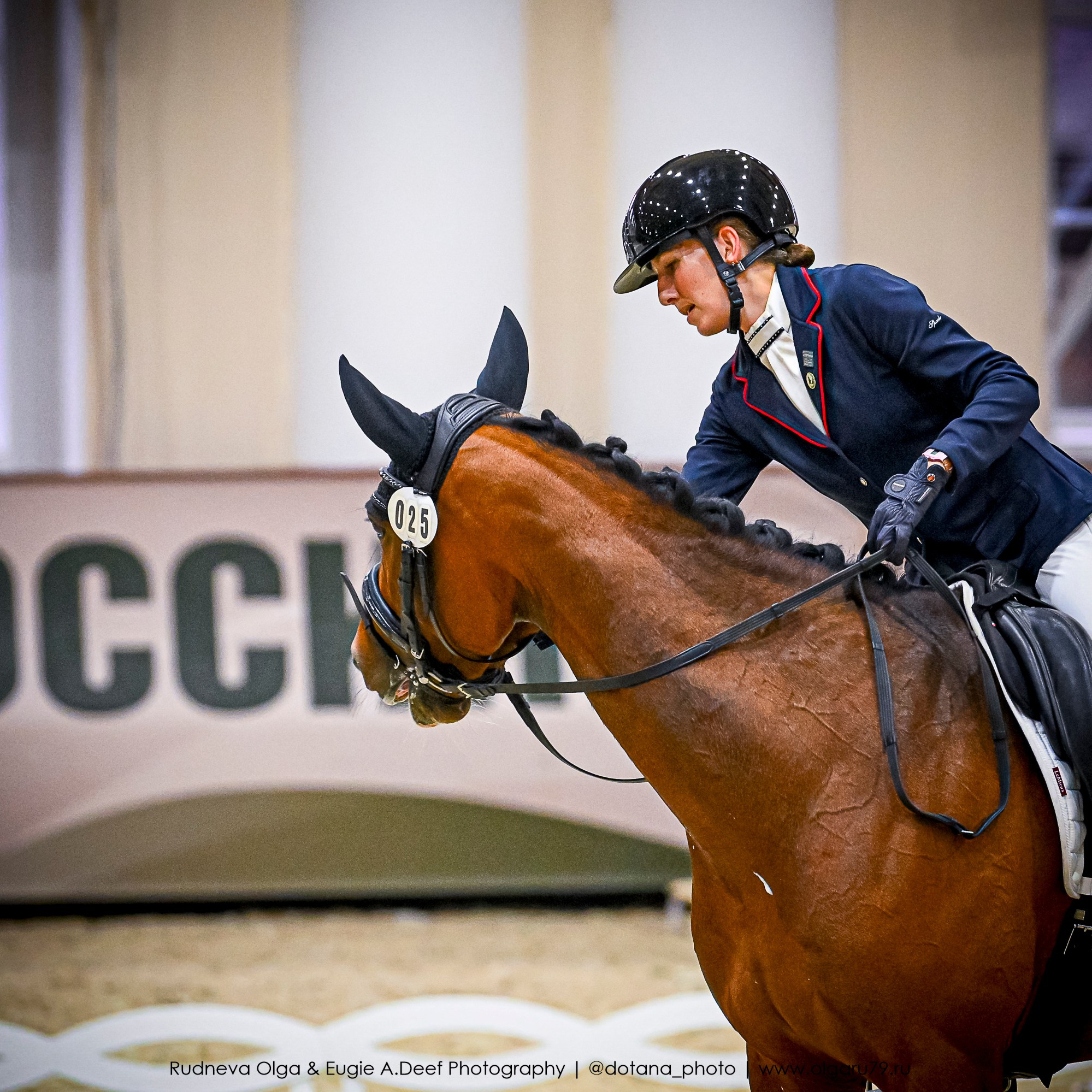 2025.10.30 и 31 — КСК Виват, Россия! (выездка). ТУРНИРНАЯ КОННАЯ ФОТОГРАФИЯ, Руднева Ольга и Евгений Адеев