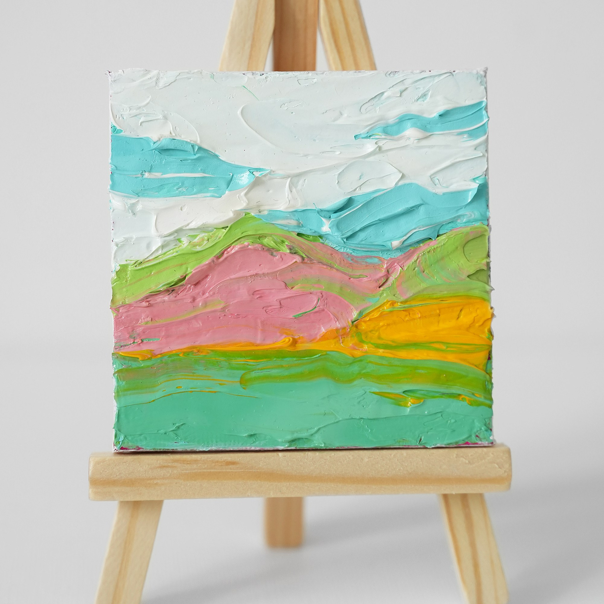 Магазин. Художник Katya Warped г. Чебоксары