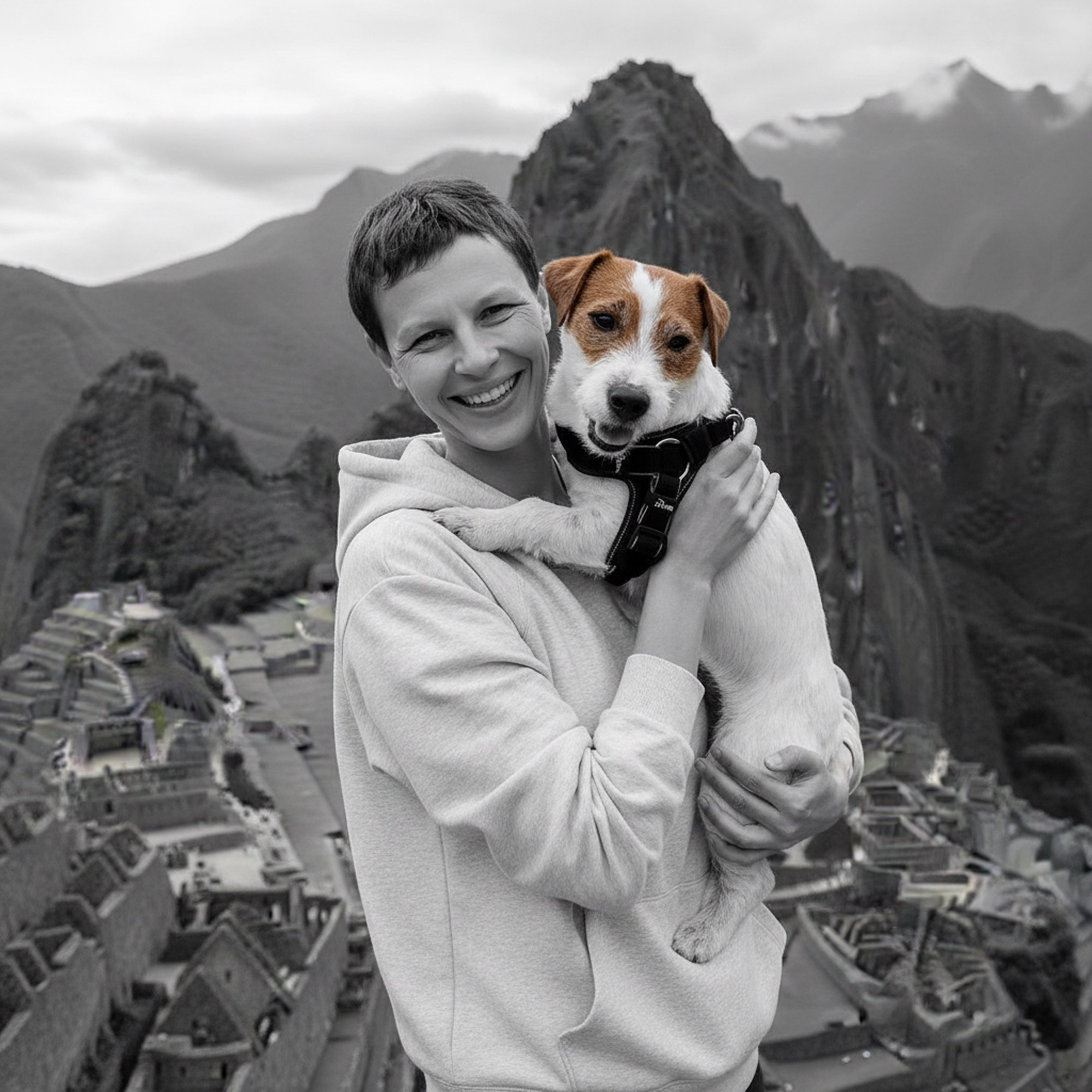 Обо мне. Олеся Бакулина, графический дизайнер, иллюстратор