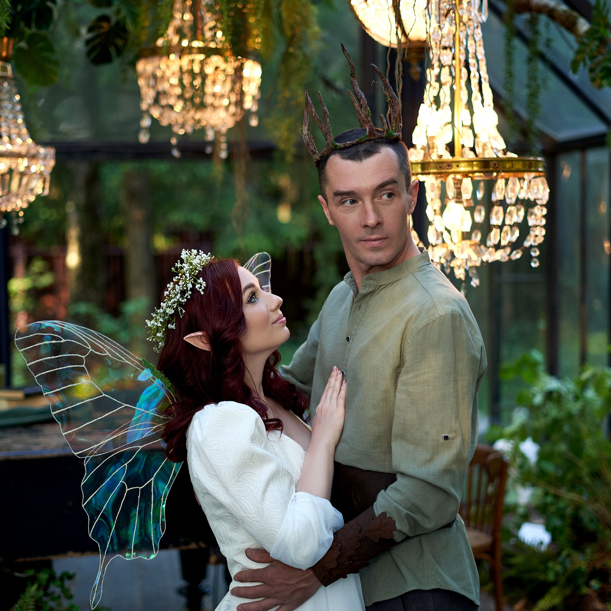 Проект «Сны Синицы» — Волшебные фотосессии