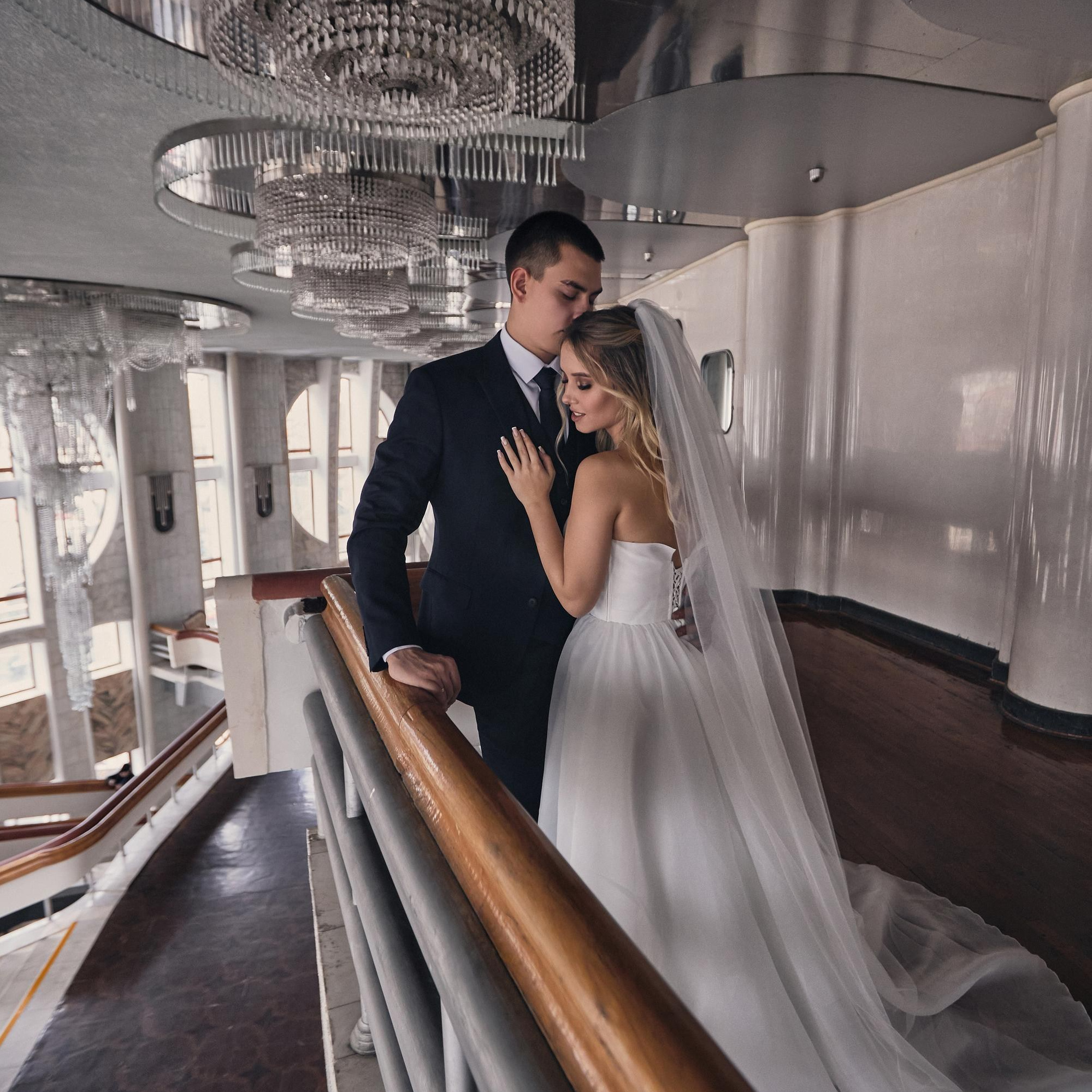 Свадебная съёмка. Свадебный фотограф в Самаре — Дмитрий Емец