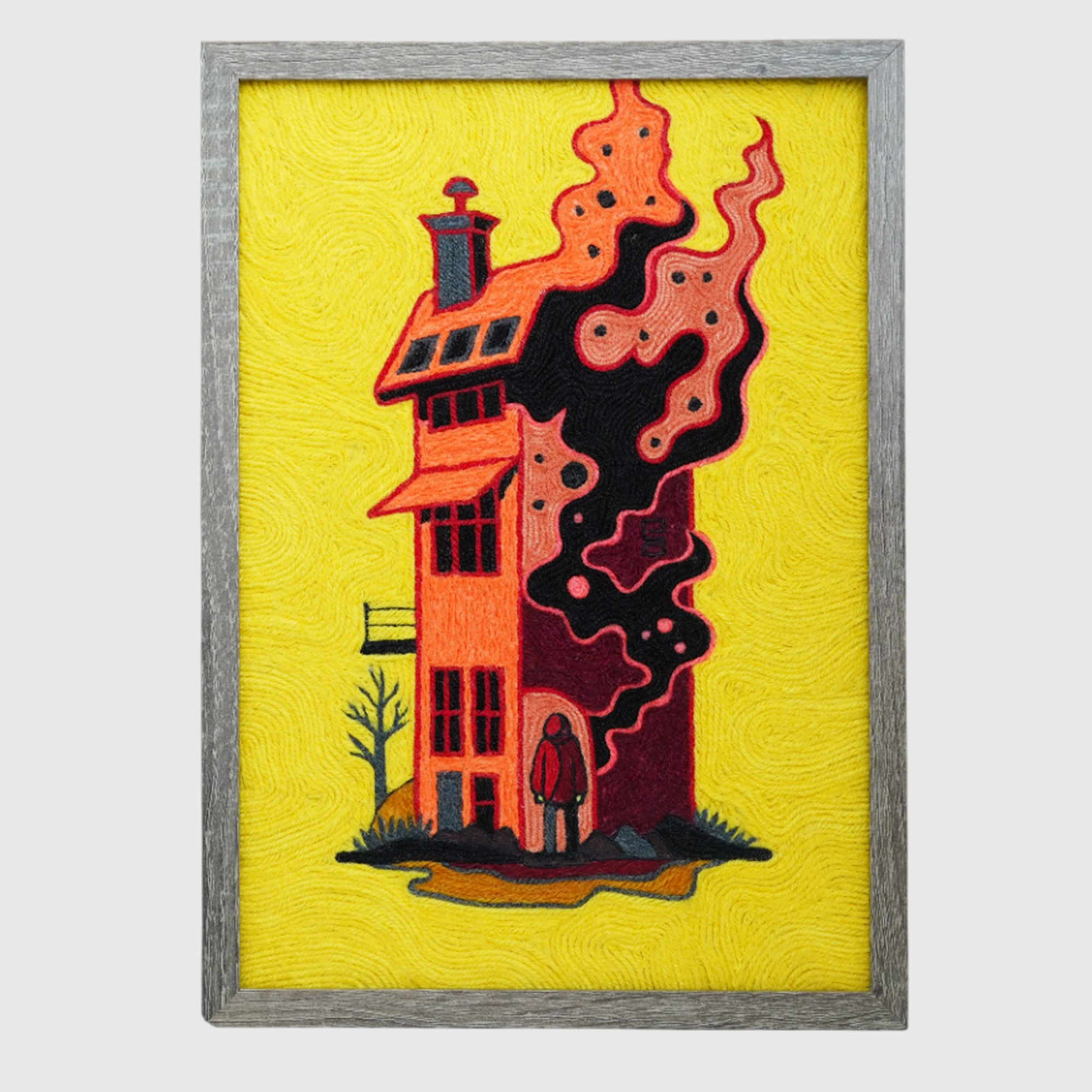 Магазин. Художник Katya Warped г. Чебоксары