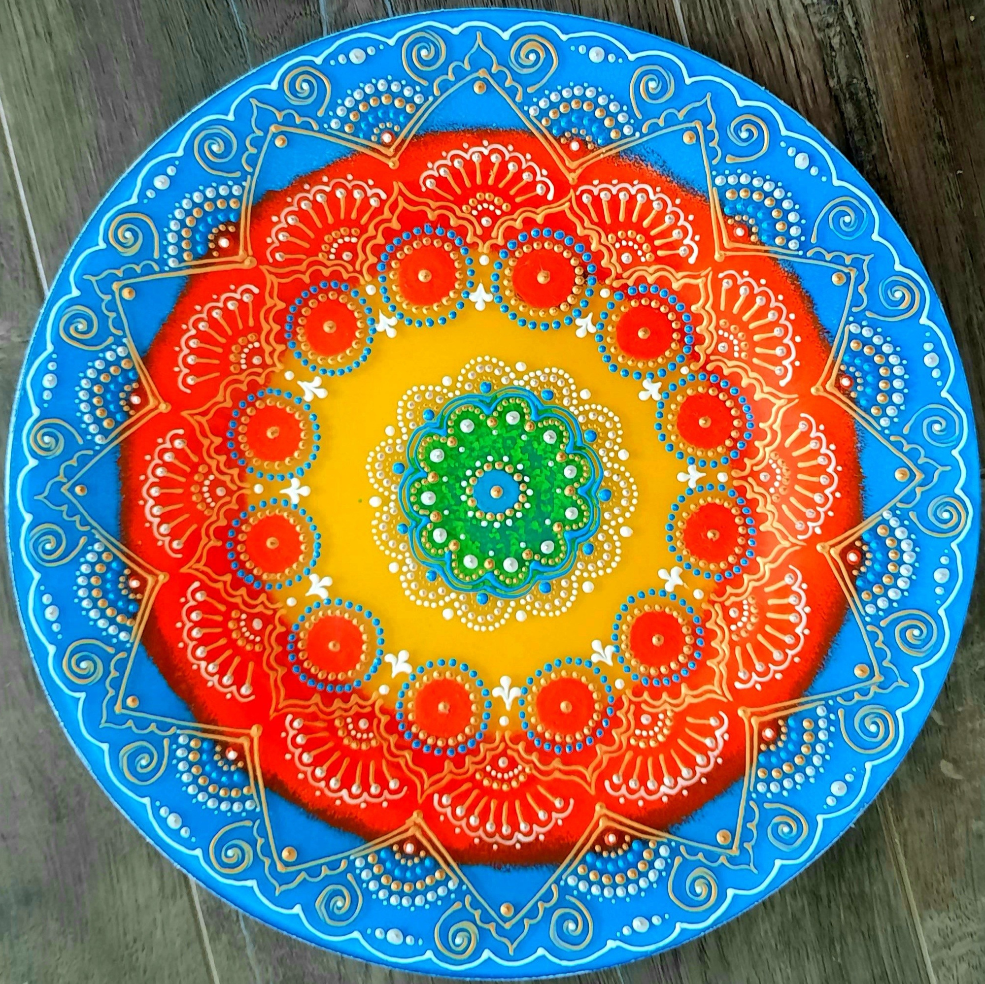 ГАЛЕРЕЯ МАНДАЛ. Свет Мандал Светланы Филимоновой