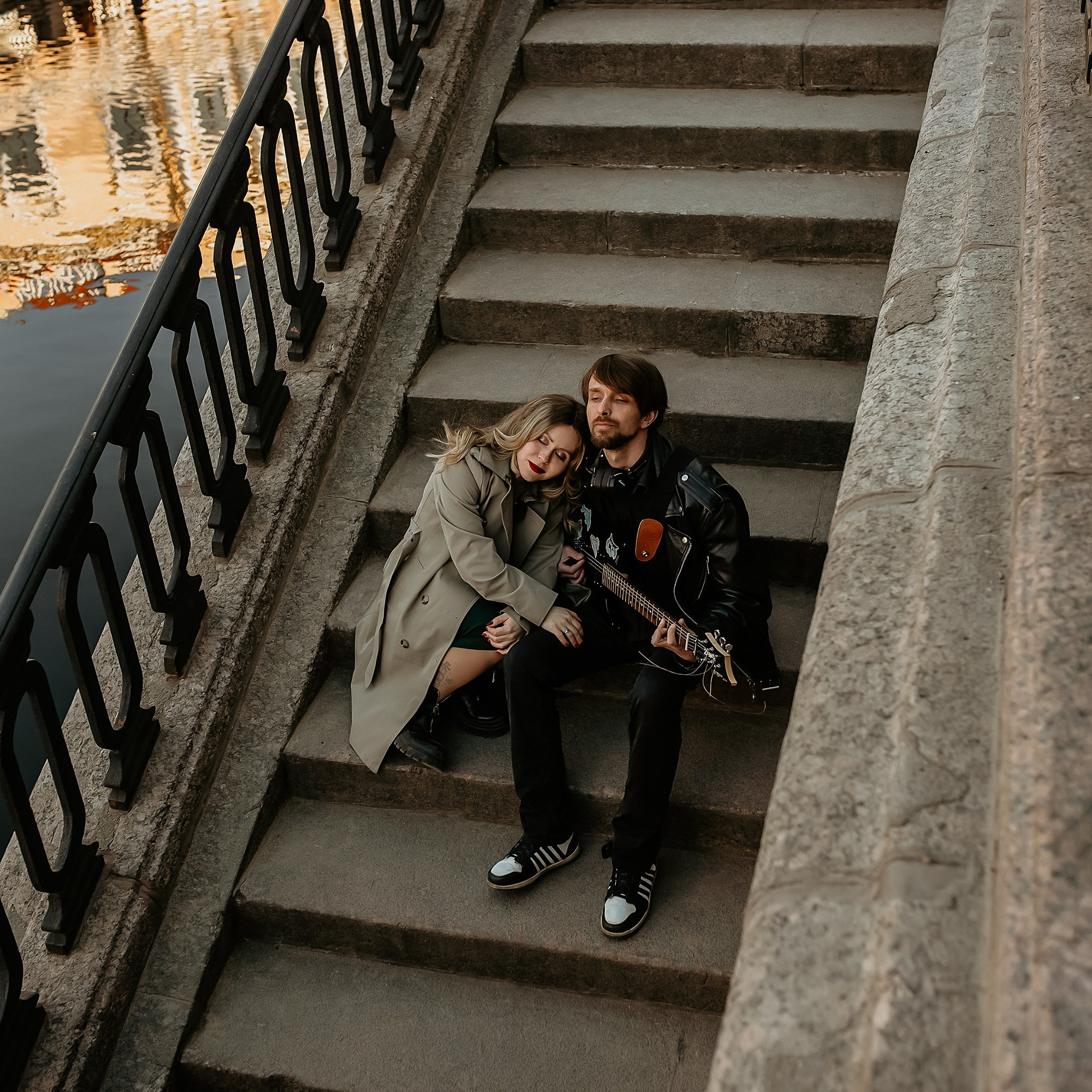 Портретный и семейный фотограф в Санкт-Петербурге | Татьяна Тайлер