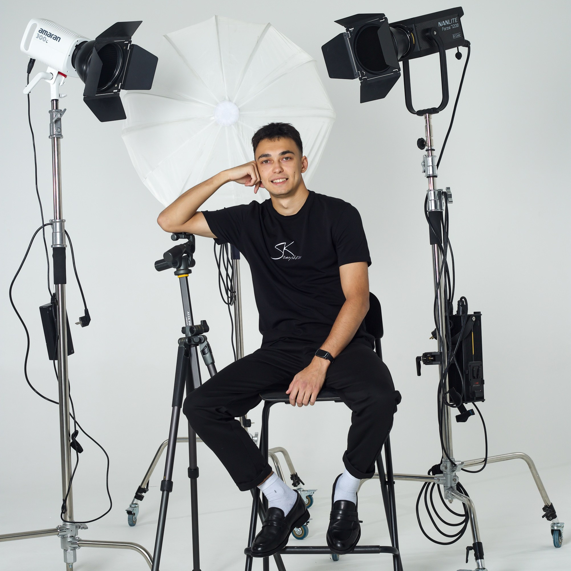 Разноплановый фотограф в Москве