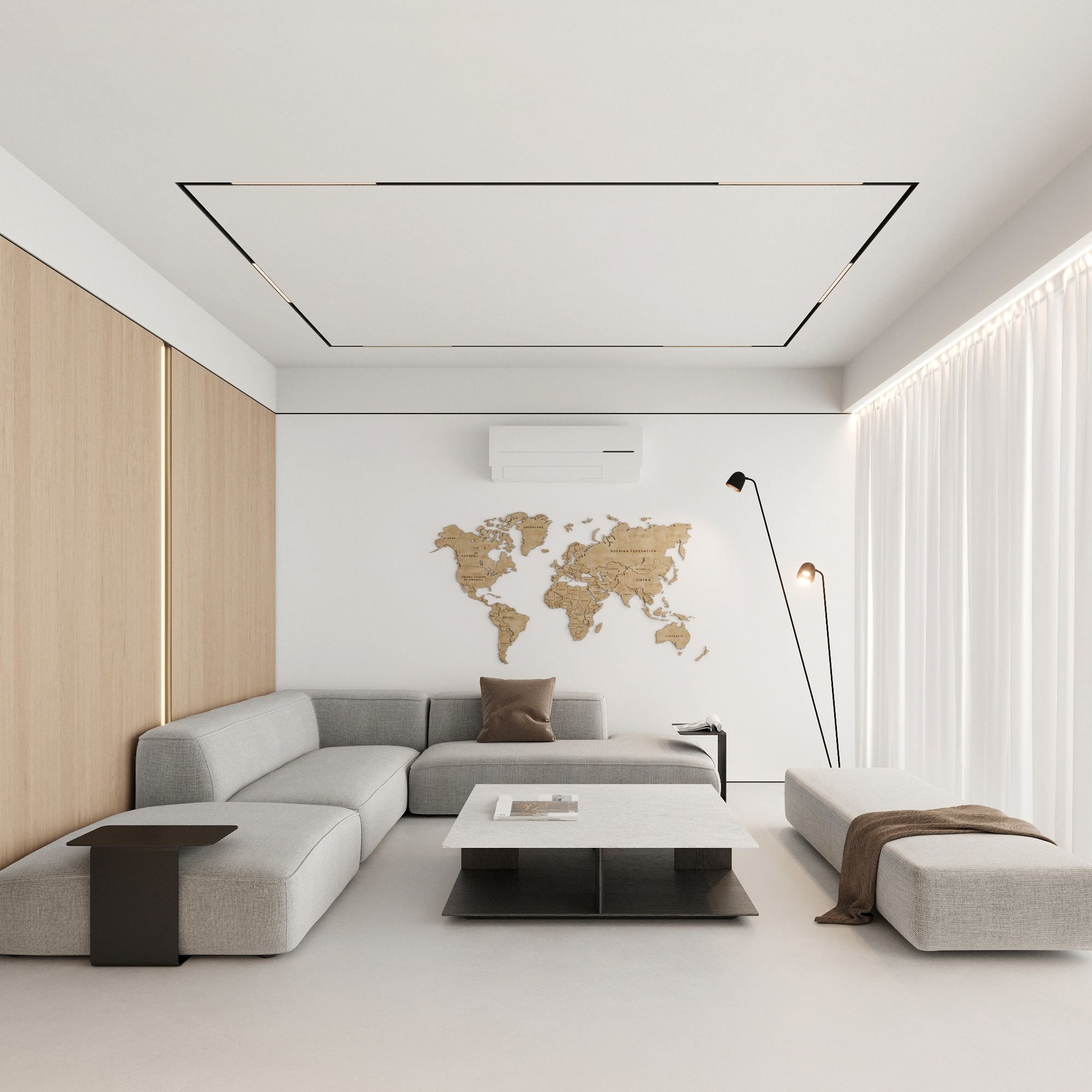 ИНТЕРВЬЮ С ОСНОВАТЕЛЯМИ món buro ДЛЯ PONOMAREV ARCHITECTS. Студия дизайна интерьера в Сочи mon buro Дизайнер Павел Пура