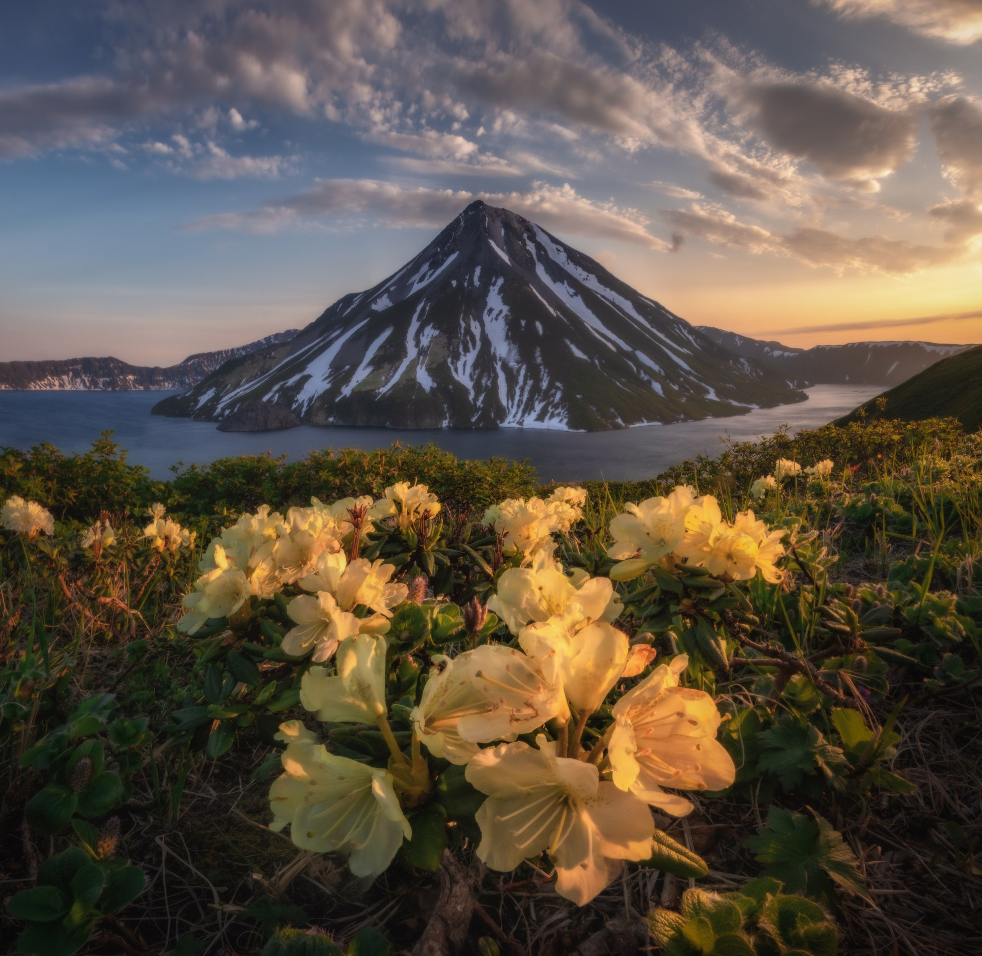 Фототур на Курильские острова 2026