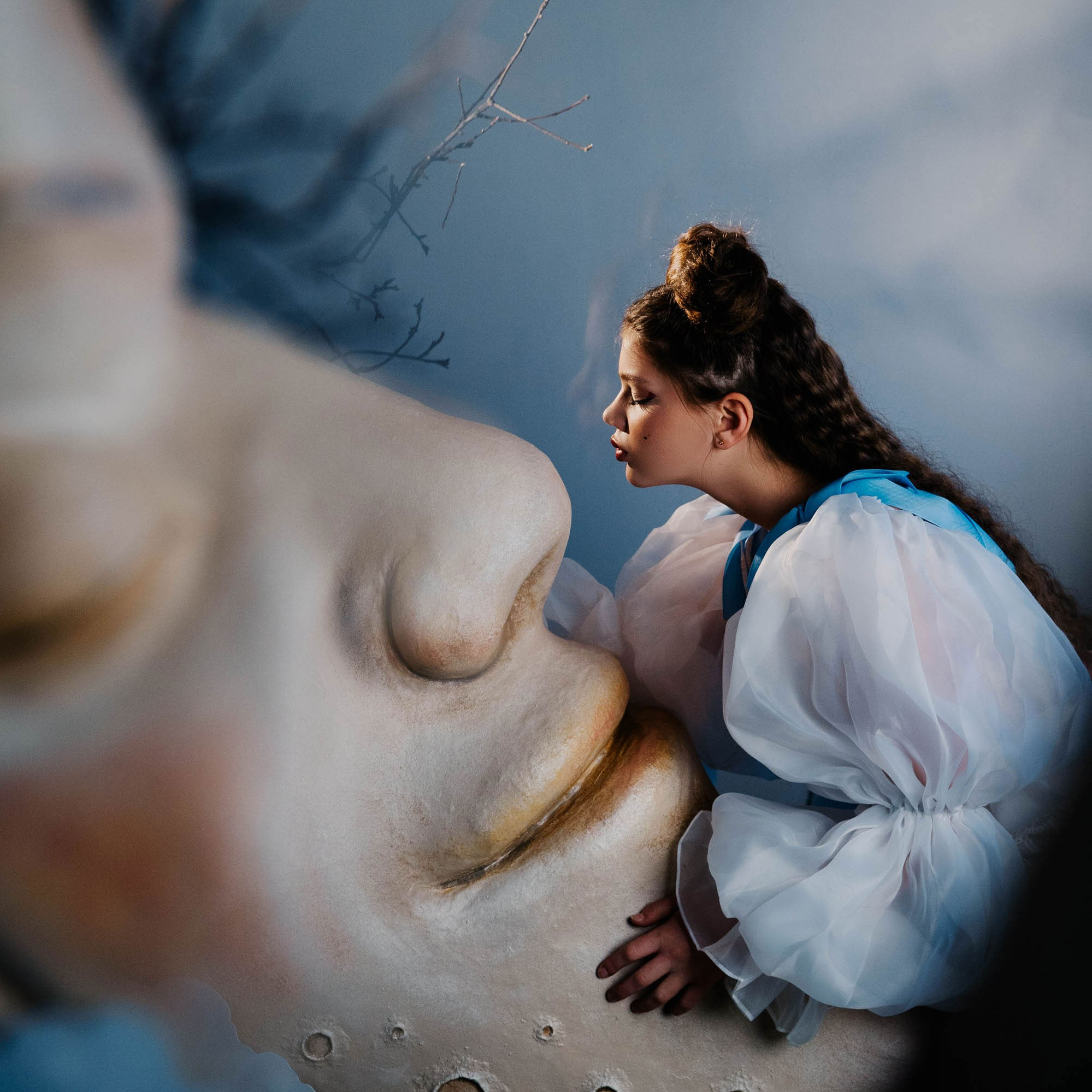 Проект «Сны Синицы» — Волшебные фотосессии