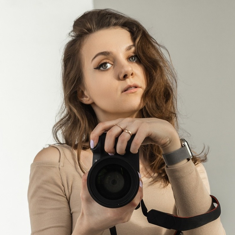 Контакты. Фотограф в Туле и Алексине Стулова Мария