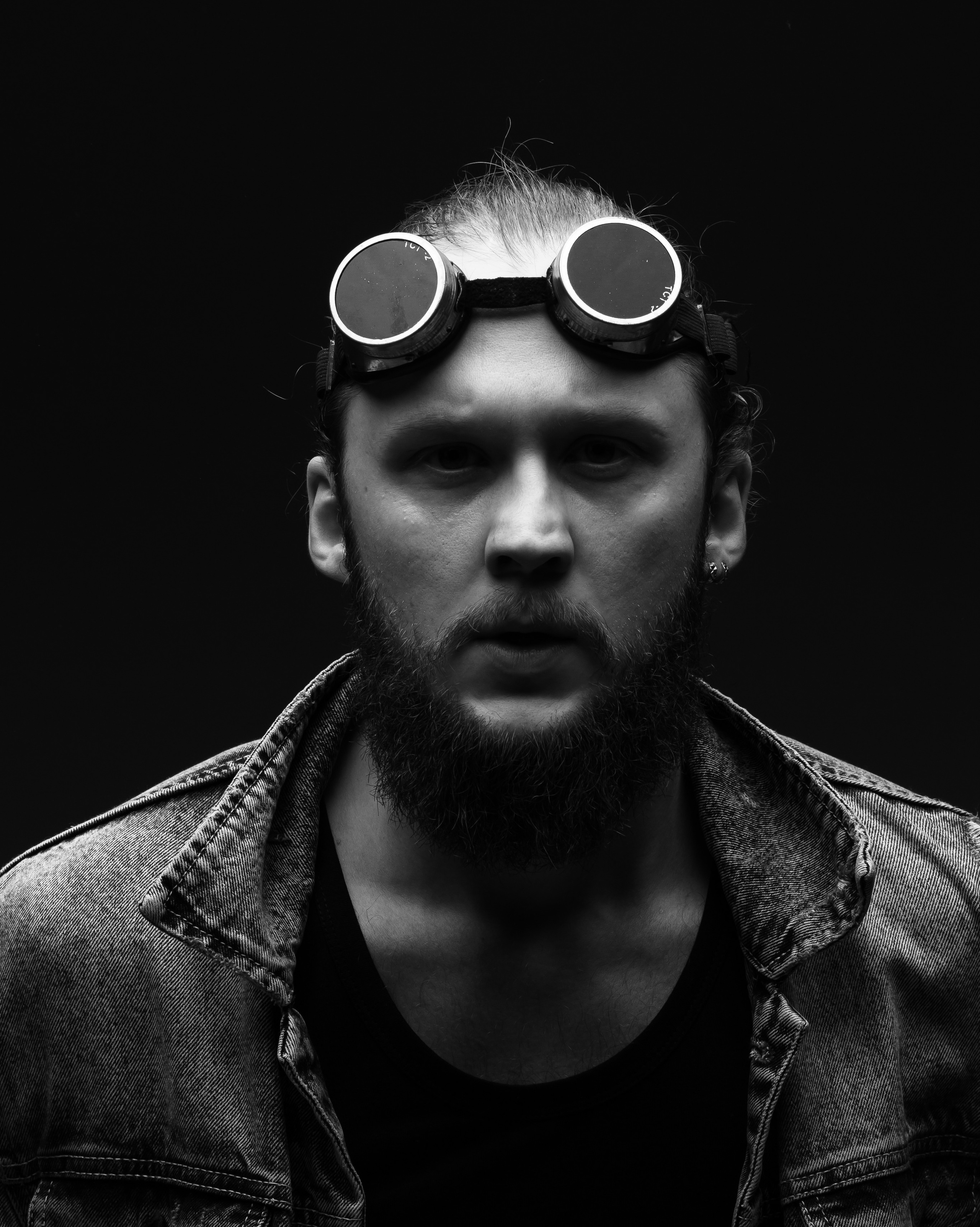 TFP съёмка моделей в Перми. Фотограф Пермь