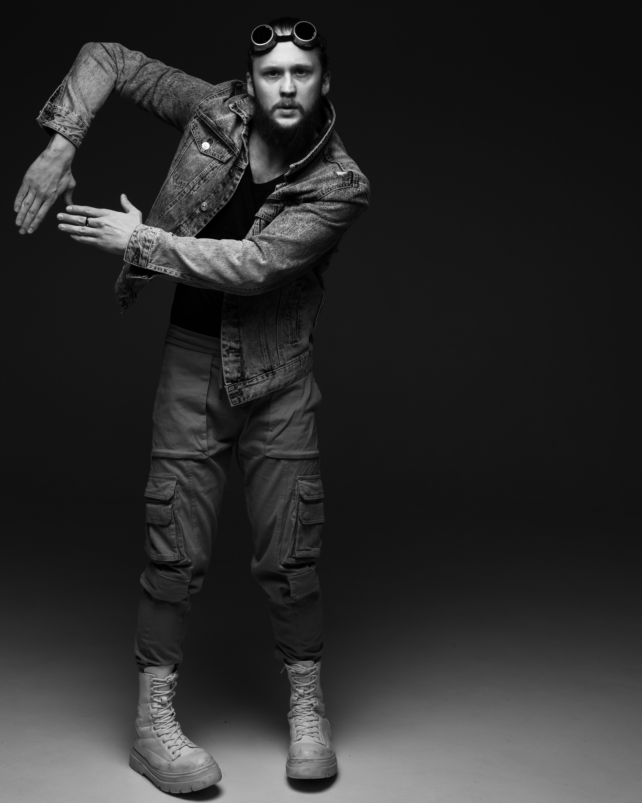 TFP съёмка моделей в Перми. Фотограф Пермь