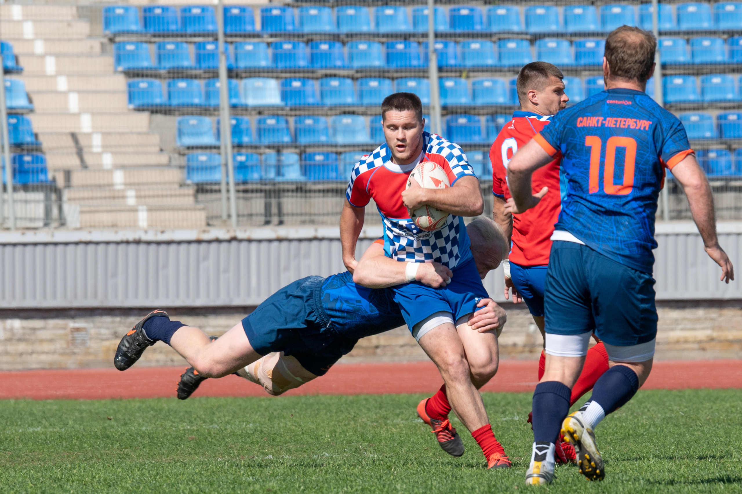 Савелия Черемных не остановить