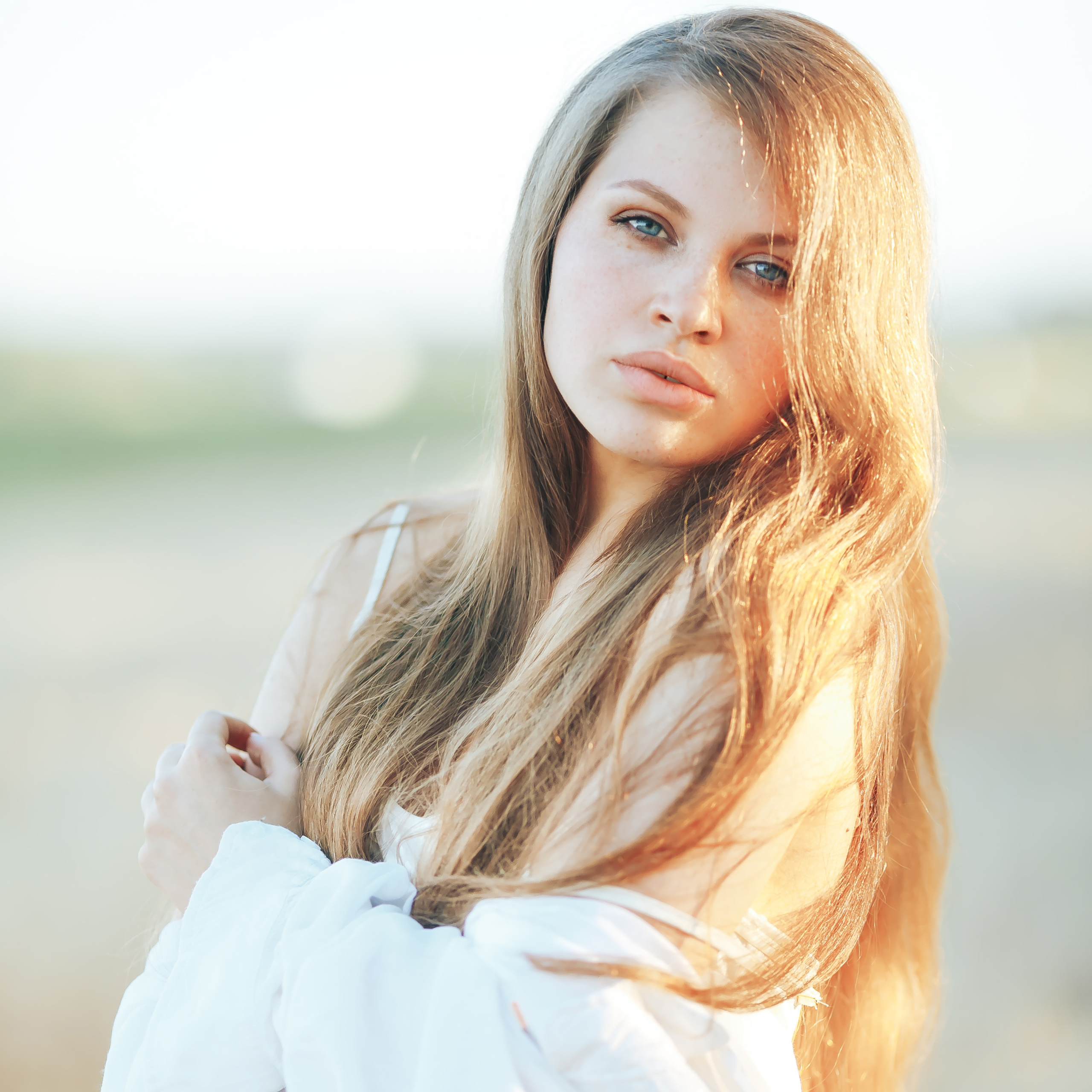 Oksana Shterts Retouching services Retoucher