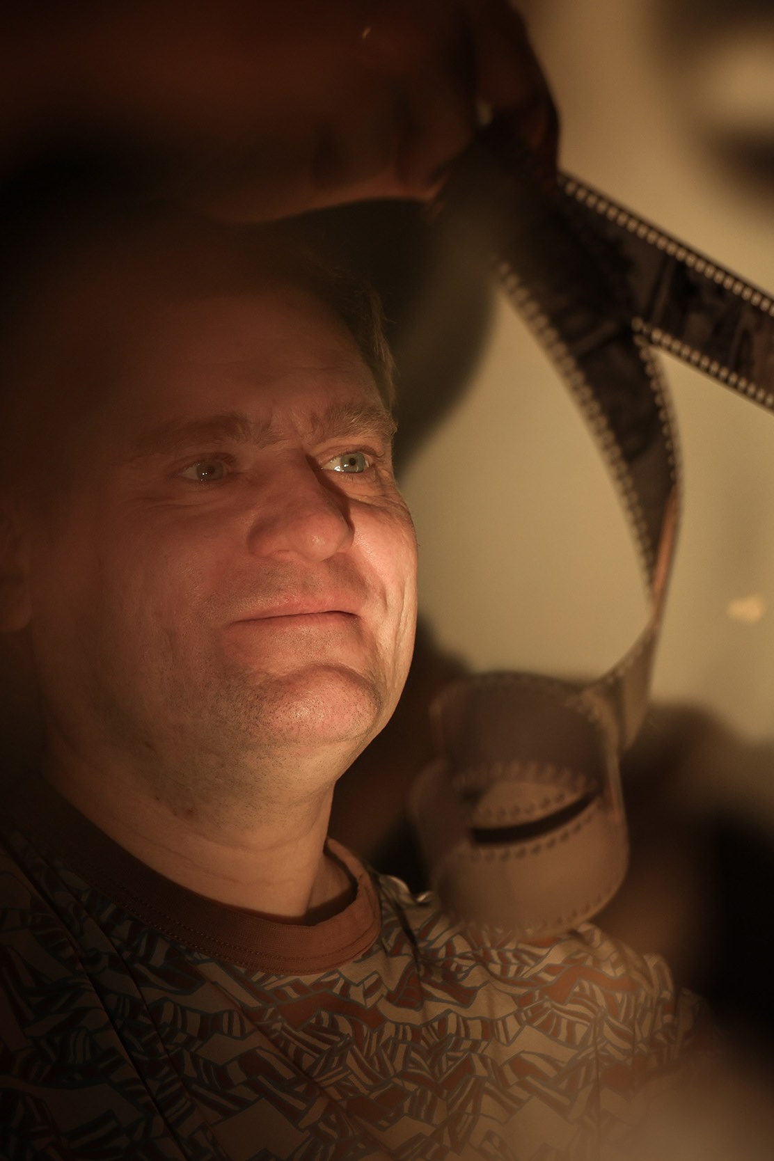 Антон и Татьяна Денисенко