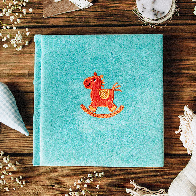 Детская фотокнига. Семейный фотограф в Москве Наталья Чуб, заказать Фотокнигу