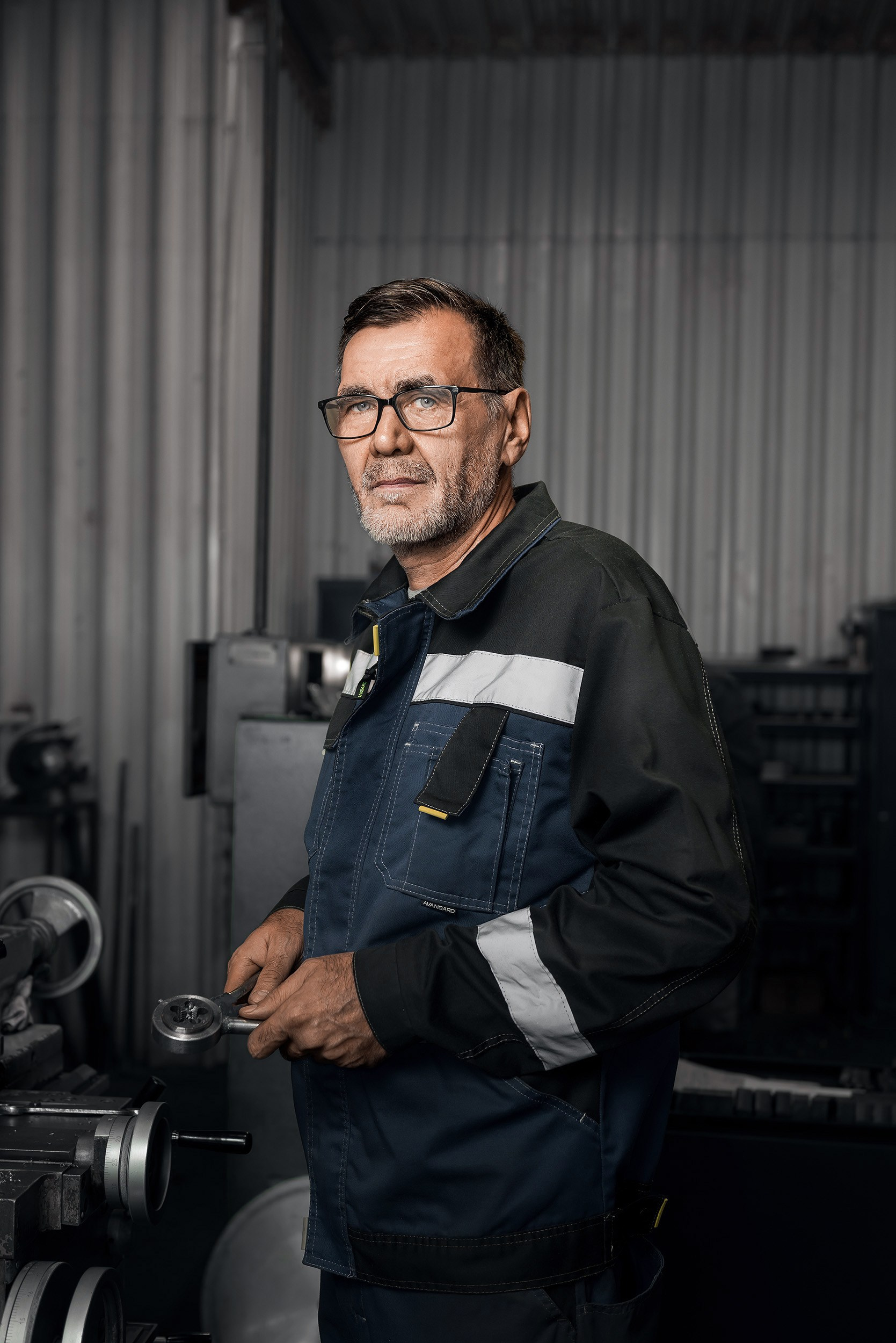 Портреты. Фотограф Наиль Зоркий