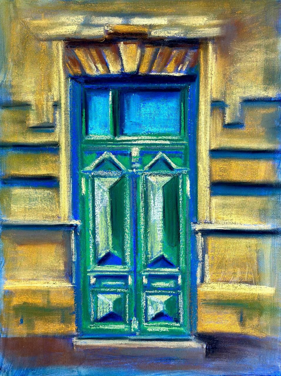 Портфолио. ELCHANINOVA.ART Художник Ксения Ельчанинова. Современное искусство