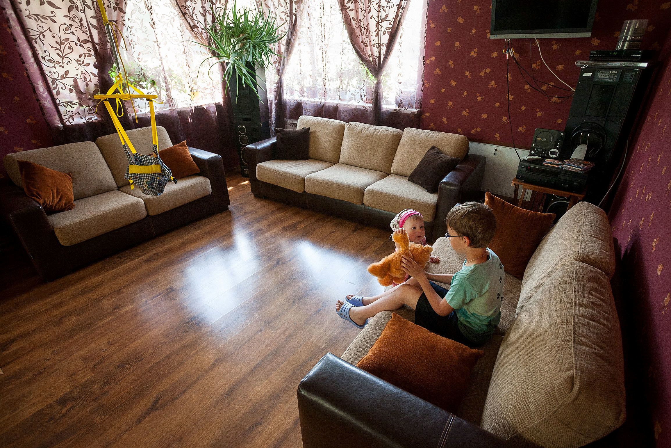 Профессиональная съёмка интерьеров и объектов недвижимости в Крыму и С. Профессиональный фотограф в Крыму и Севастополе Павел Корсун