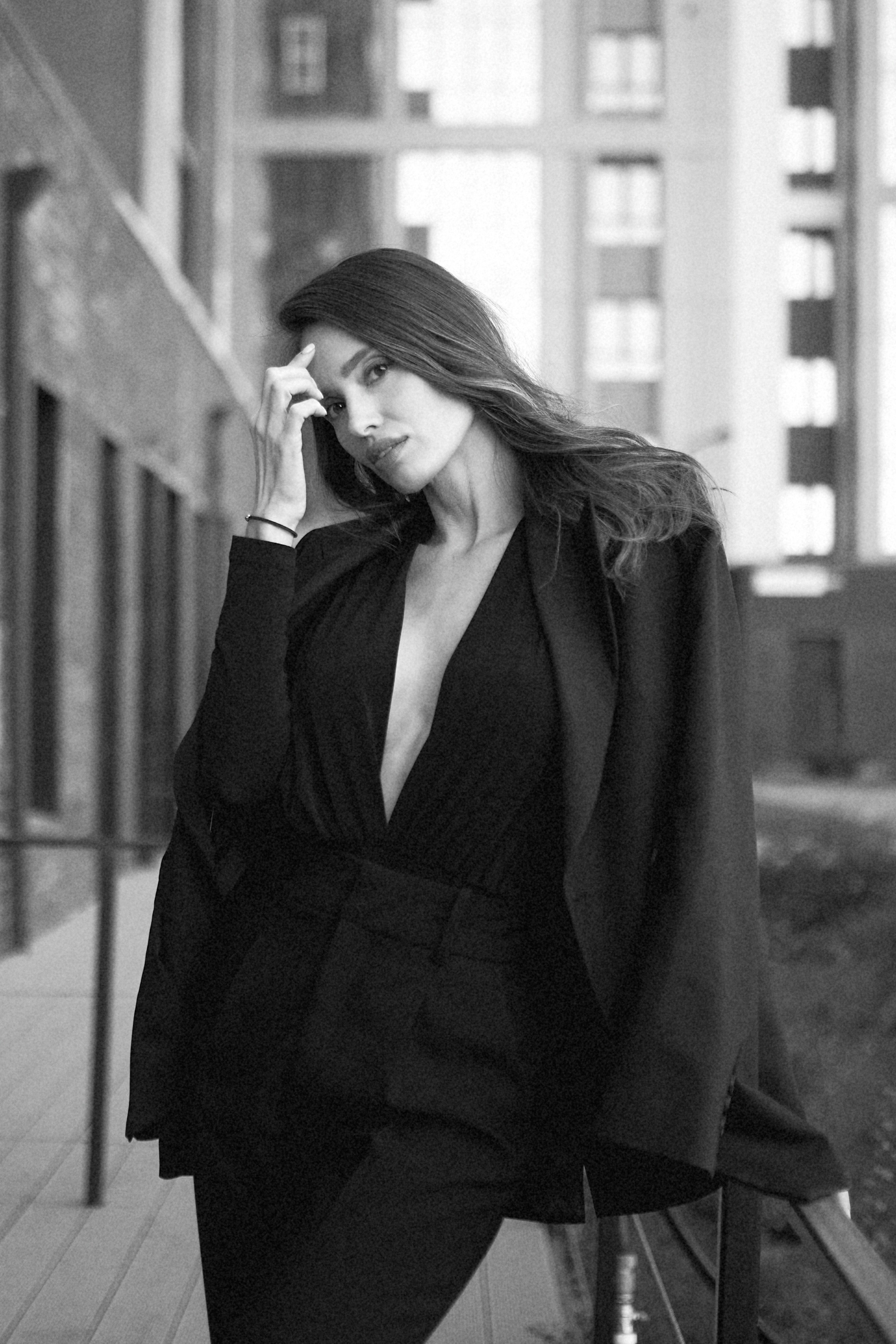 А л ё н А. Фотограф Георгий Сапожников