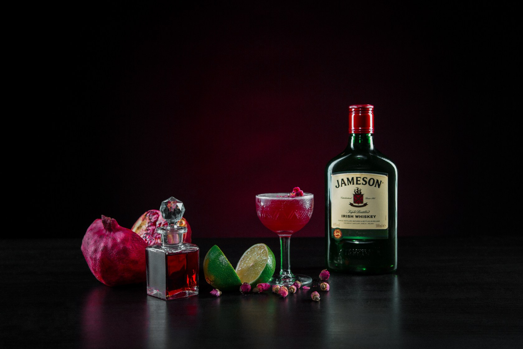 Jameson. Дима Меткин. Фотограф и режиссер (Москва)