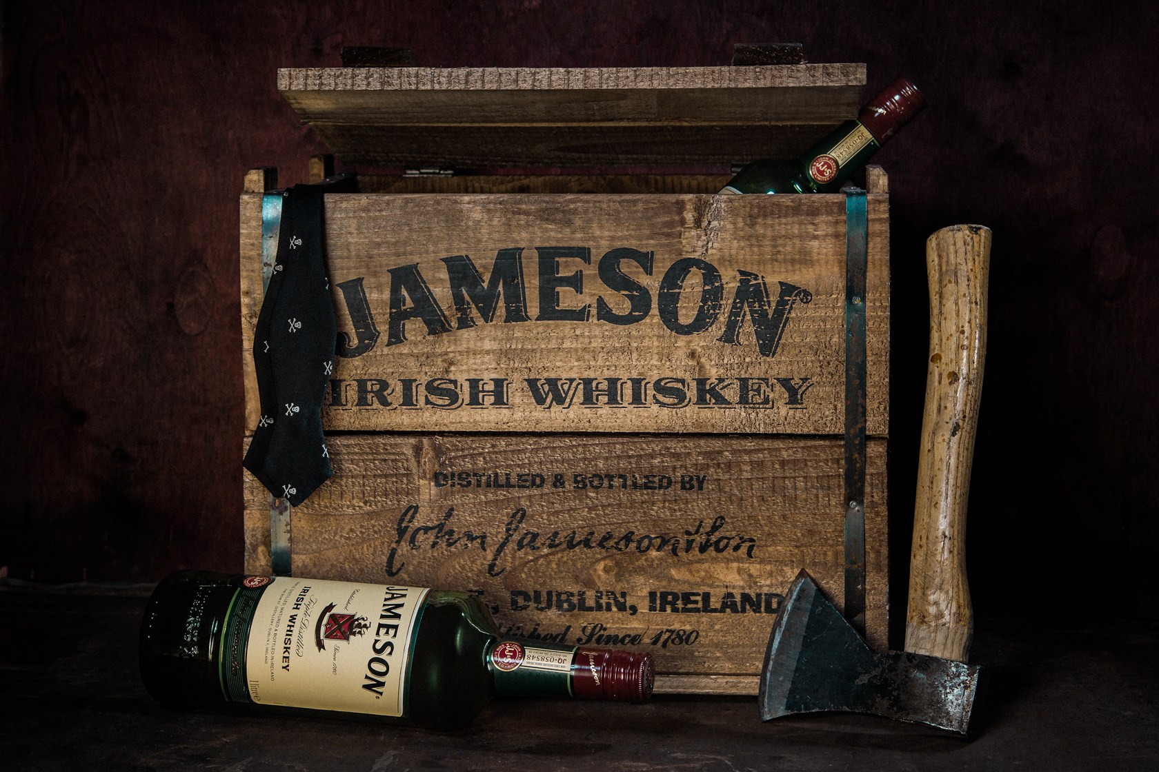 Jameson. Дима Меткин. Фотограф и режиссер (Москва)