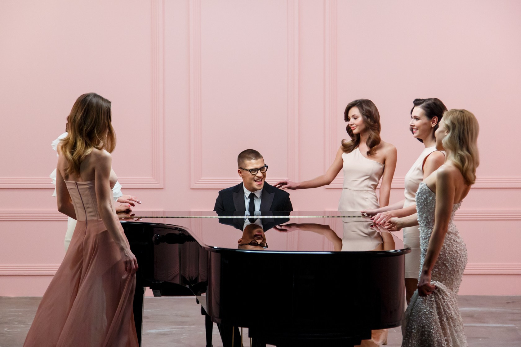 L'Oreal Paris. Дима Меткин. Фотограф и режиссер (Москва)