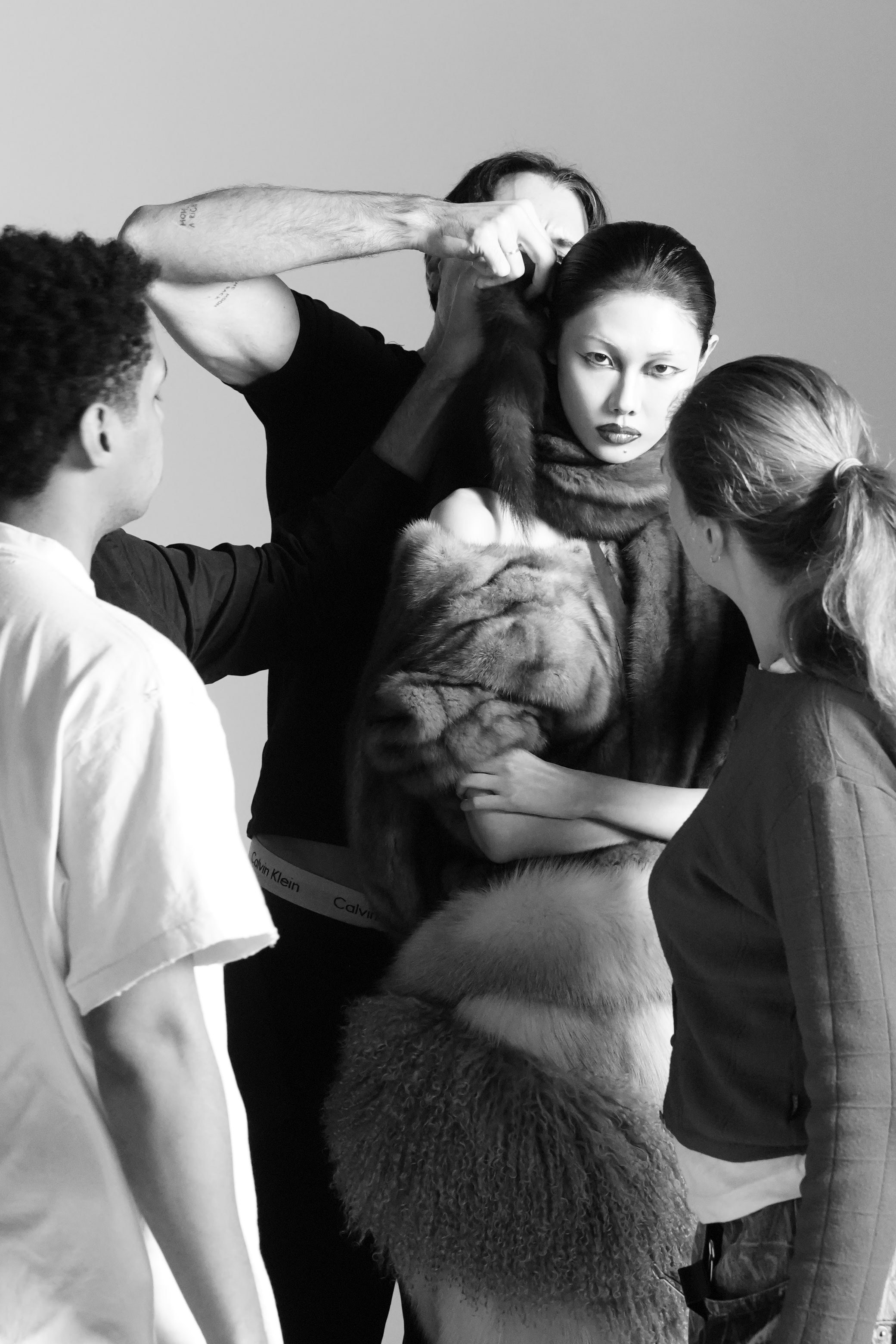 Commercial Photographer Paris — Islam Berov