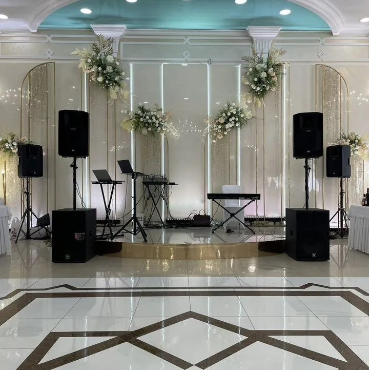 🔊 ПРИМЕРЫ ИНСТАЛЛЯЦИЙ ЗВУКА