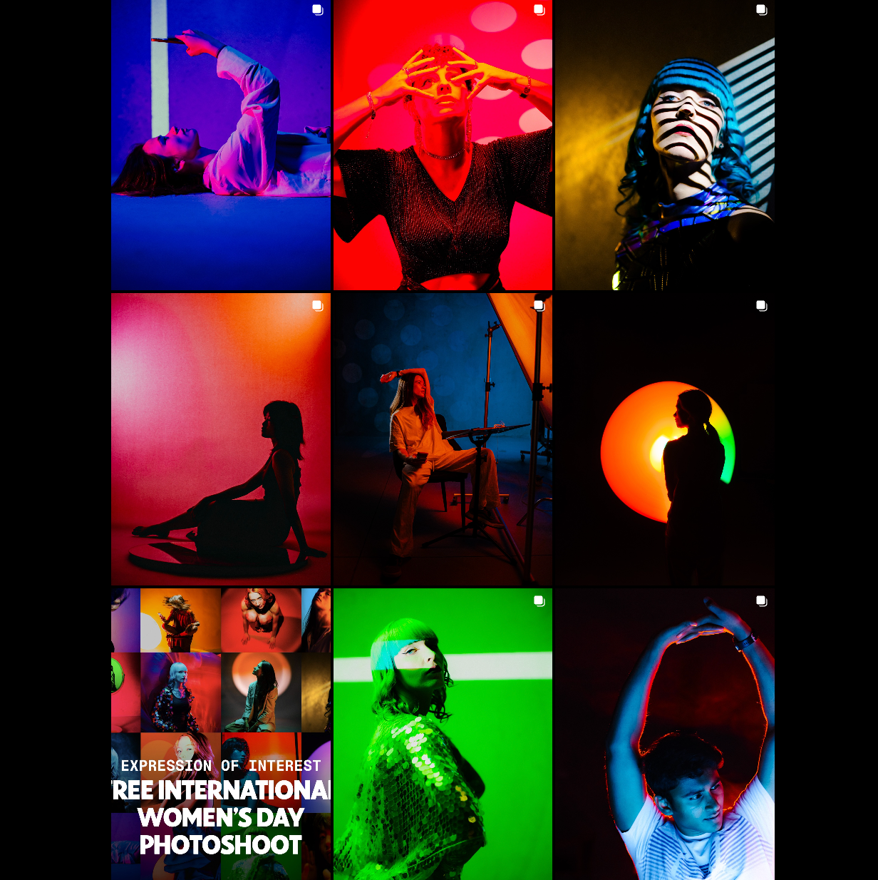 About Lil Kicha. Color Photography & Videography in Moscow | by Lil Kicha