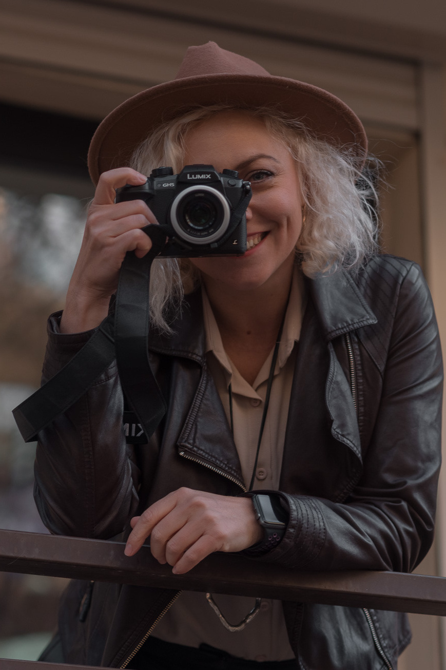Оформление Story в Instagram. Фотограф Диана Одинцова в Волгограде