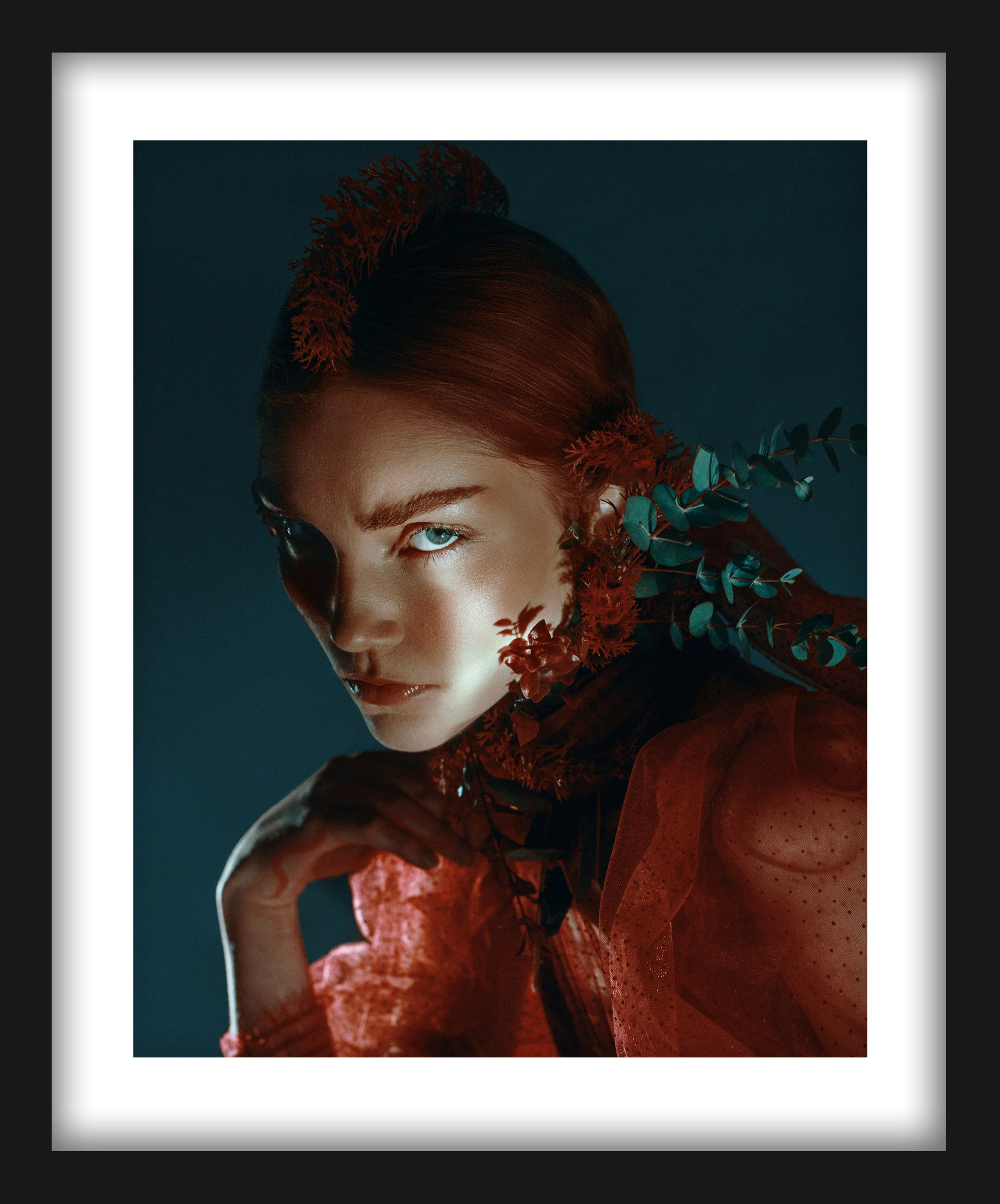 BEZDNA. Арт-фотограф Егор Шабанов