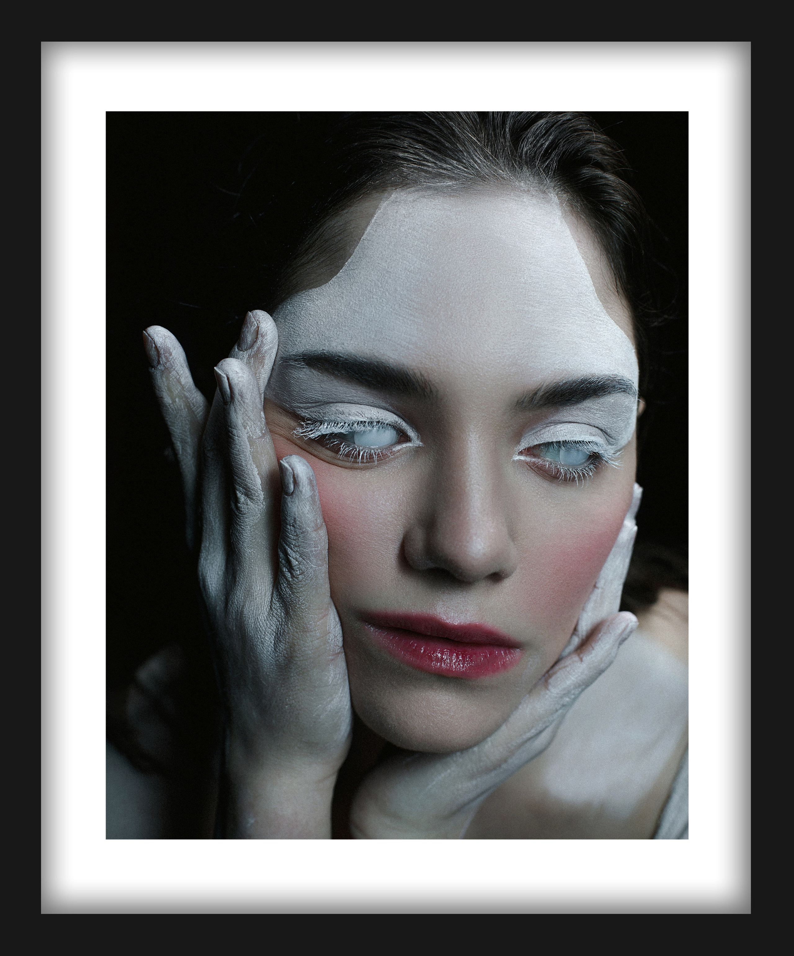 Арт-фотограф Егор Шабанов