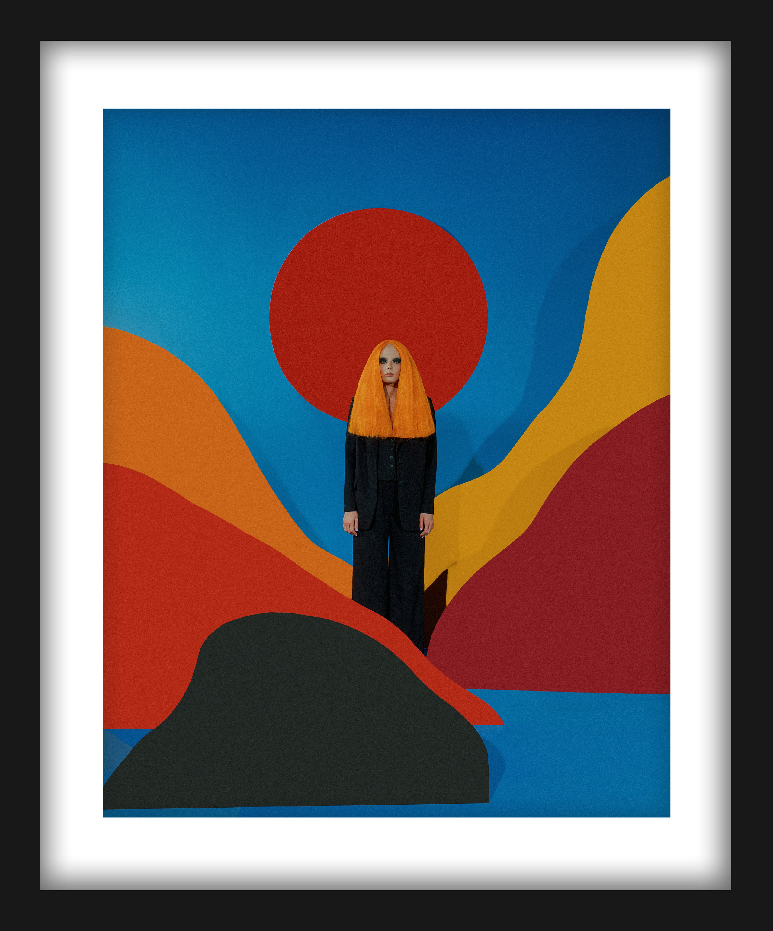 LA FEMME. Арт-фотограф Егор Шабанов