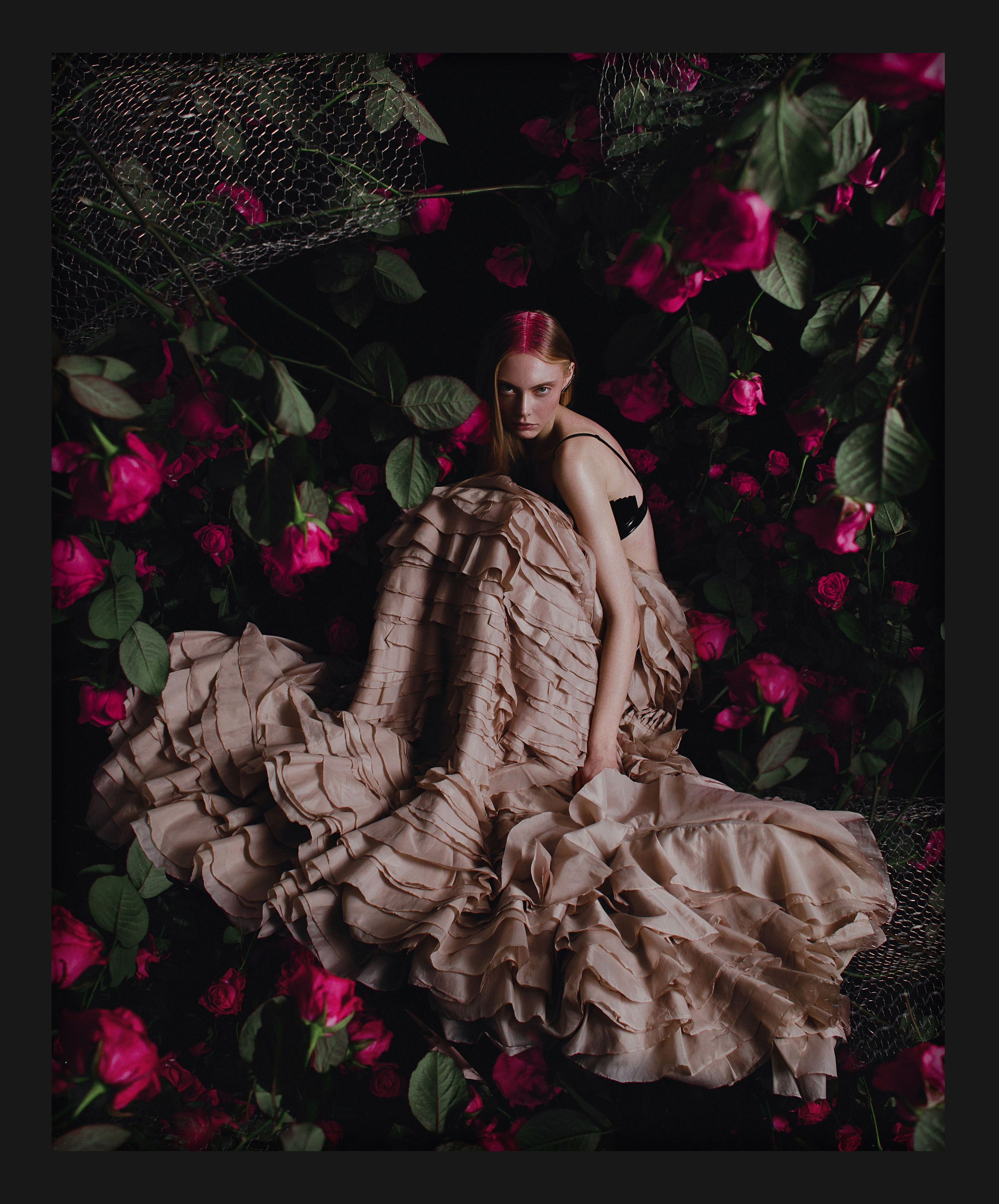 MARTA. Арт-фотограф Егор Шабанов