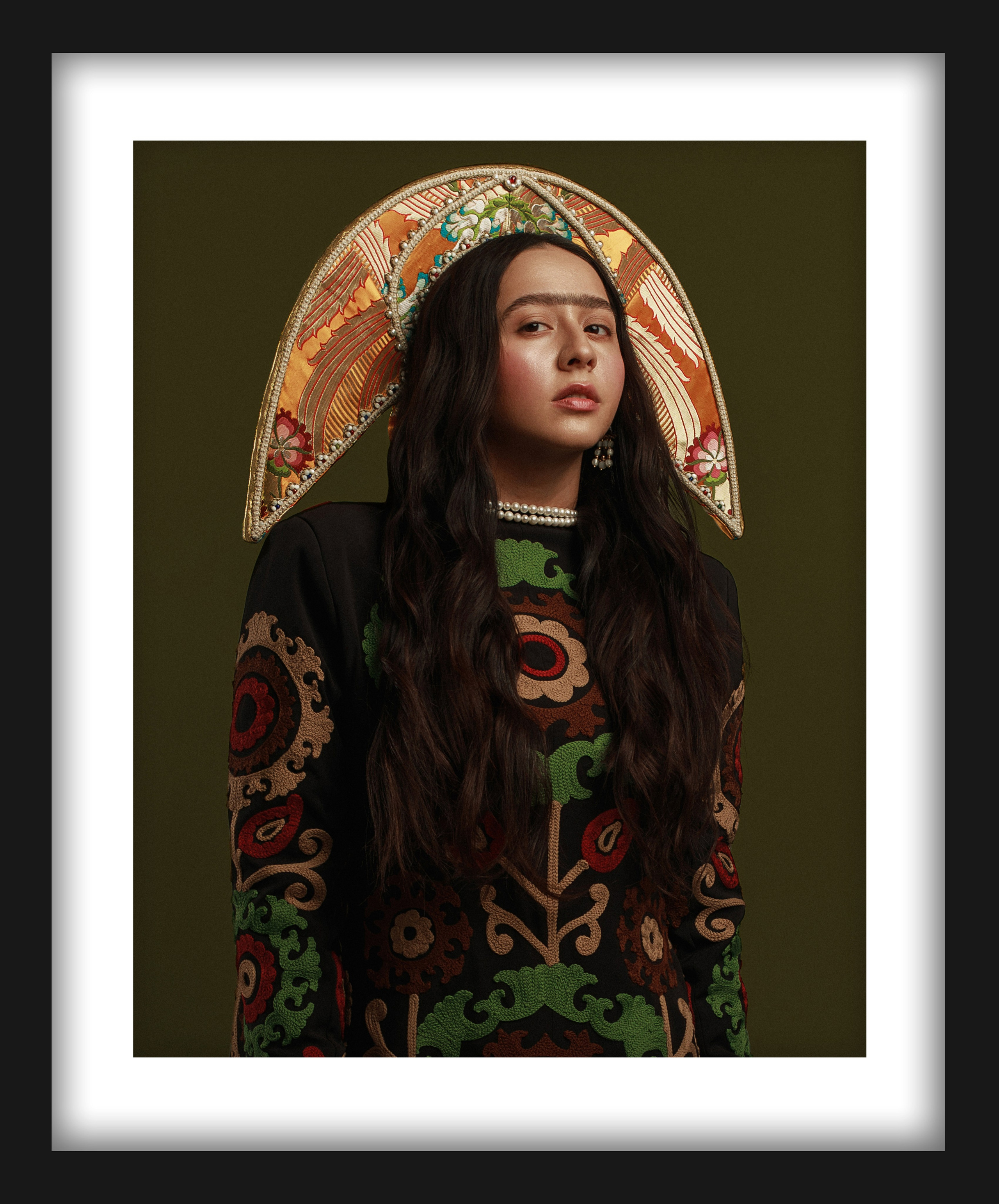 MANIZHA. Арт-фотограф Егор Шабанов