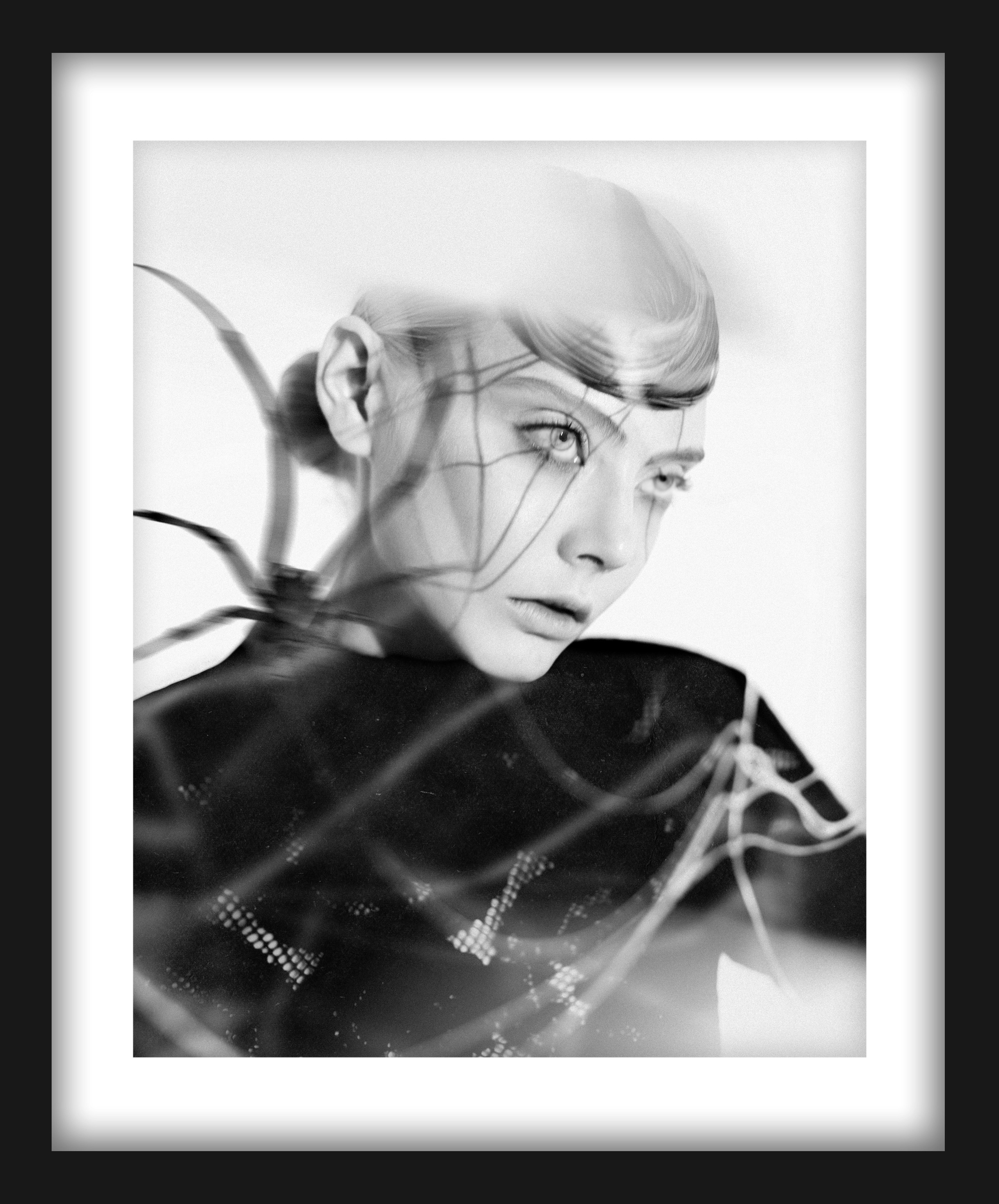 SPIDER. Арт-фотограф Егор Шабанов