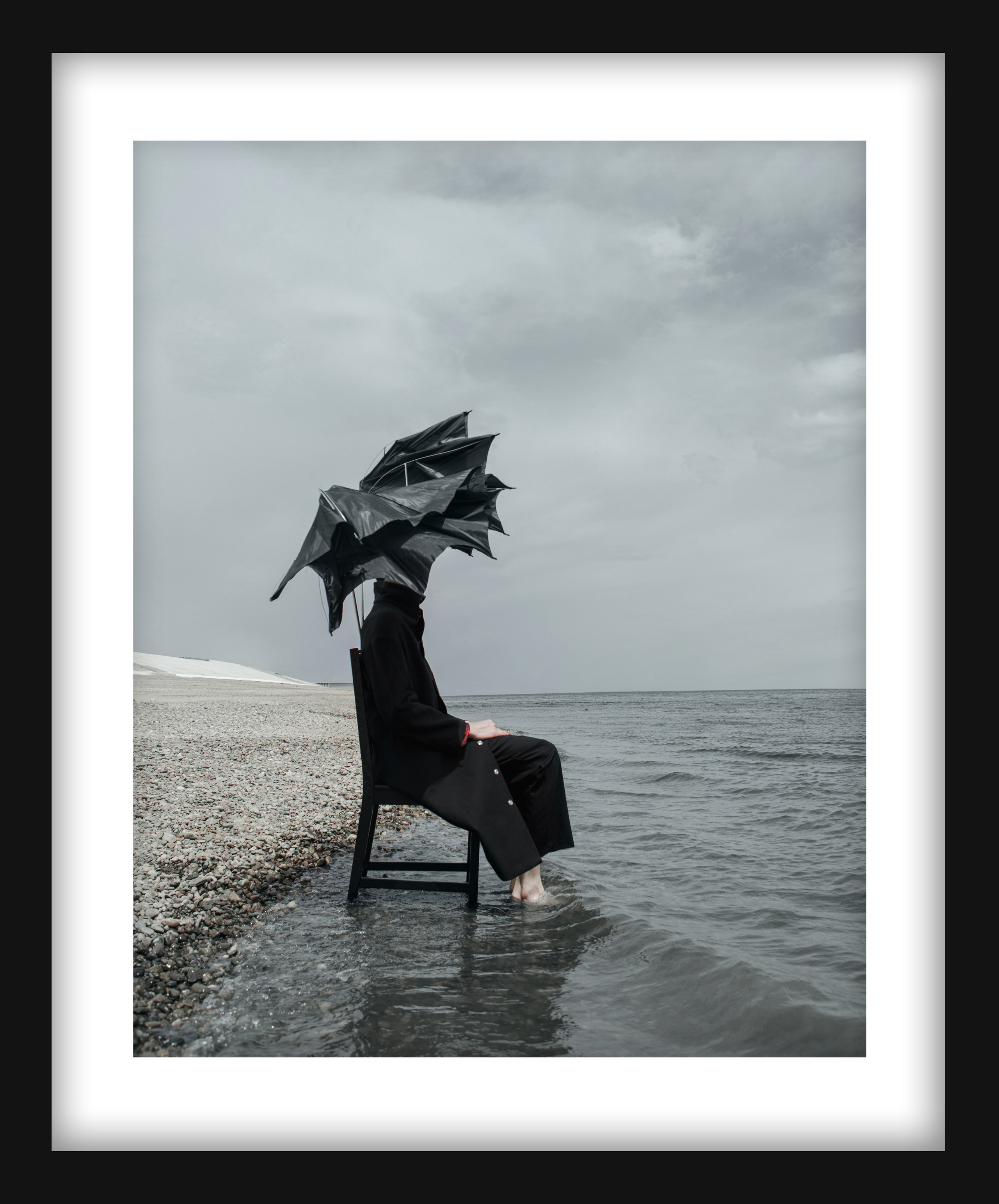 REVULO. Арт-фотограф Егор Шабанов