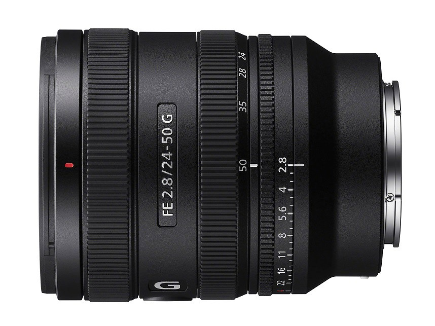 Компактный и легкий Sony «FE 24–50 мм F2,8 G». Фотограф — видеограф в Москве Дмитрий Менделеев