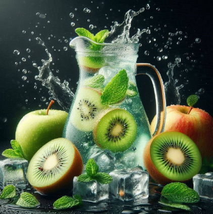 Меню на локации. Izmailov loft