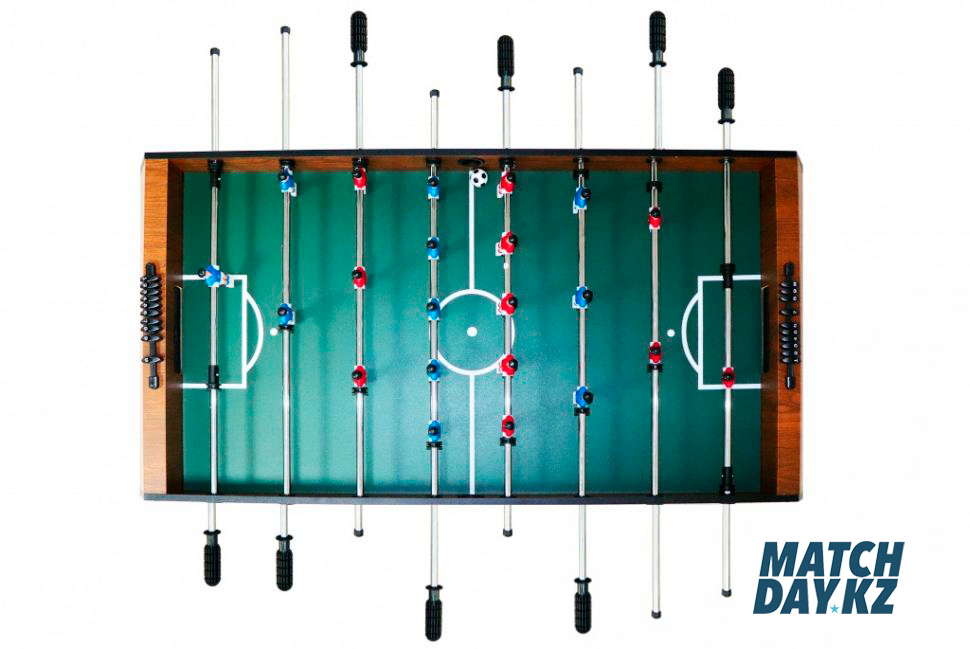Аренда настольной игры в футбол (КИКЕР). Professional photo & Event agency (Kazakhstan, Astana)